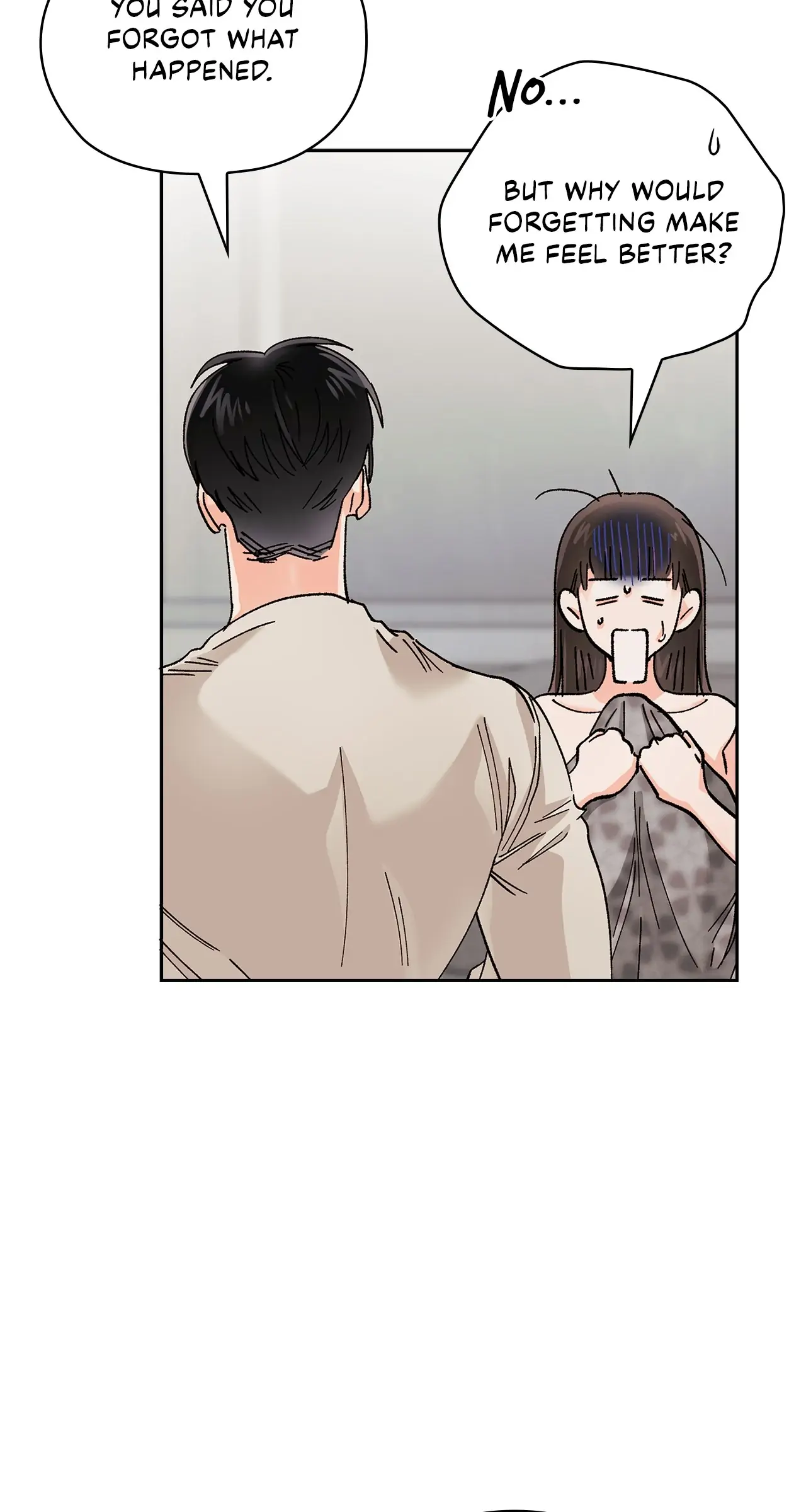 Quiet in the Office! Chapter 20 page 85