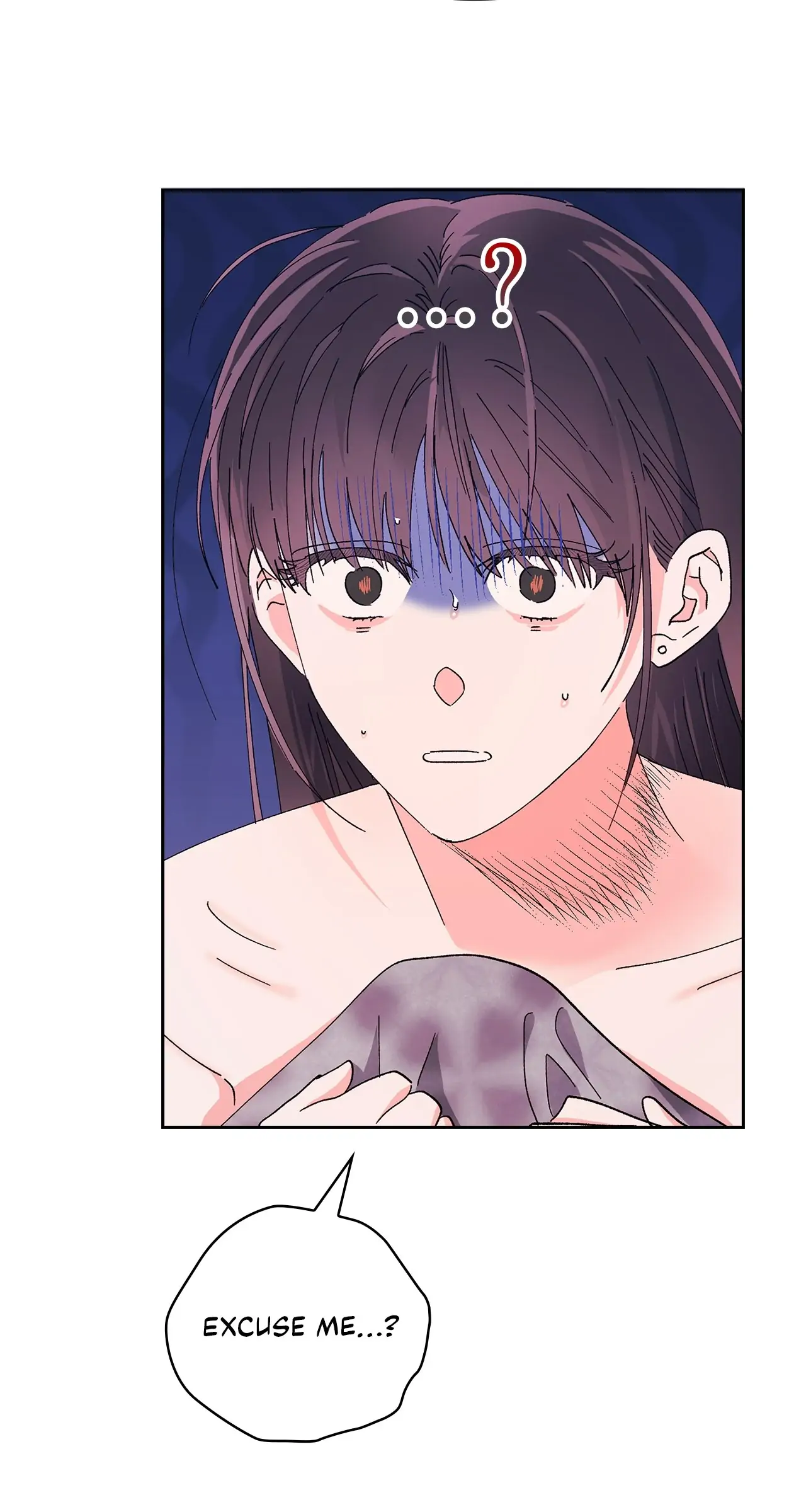 Quiet in the Office! Chapter 20 page 87