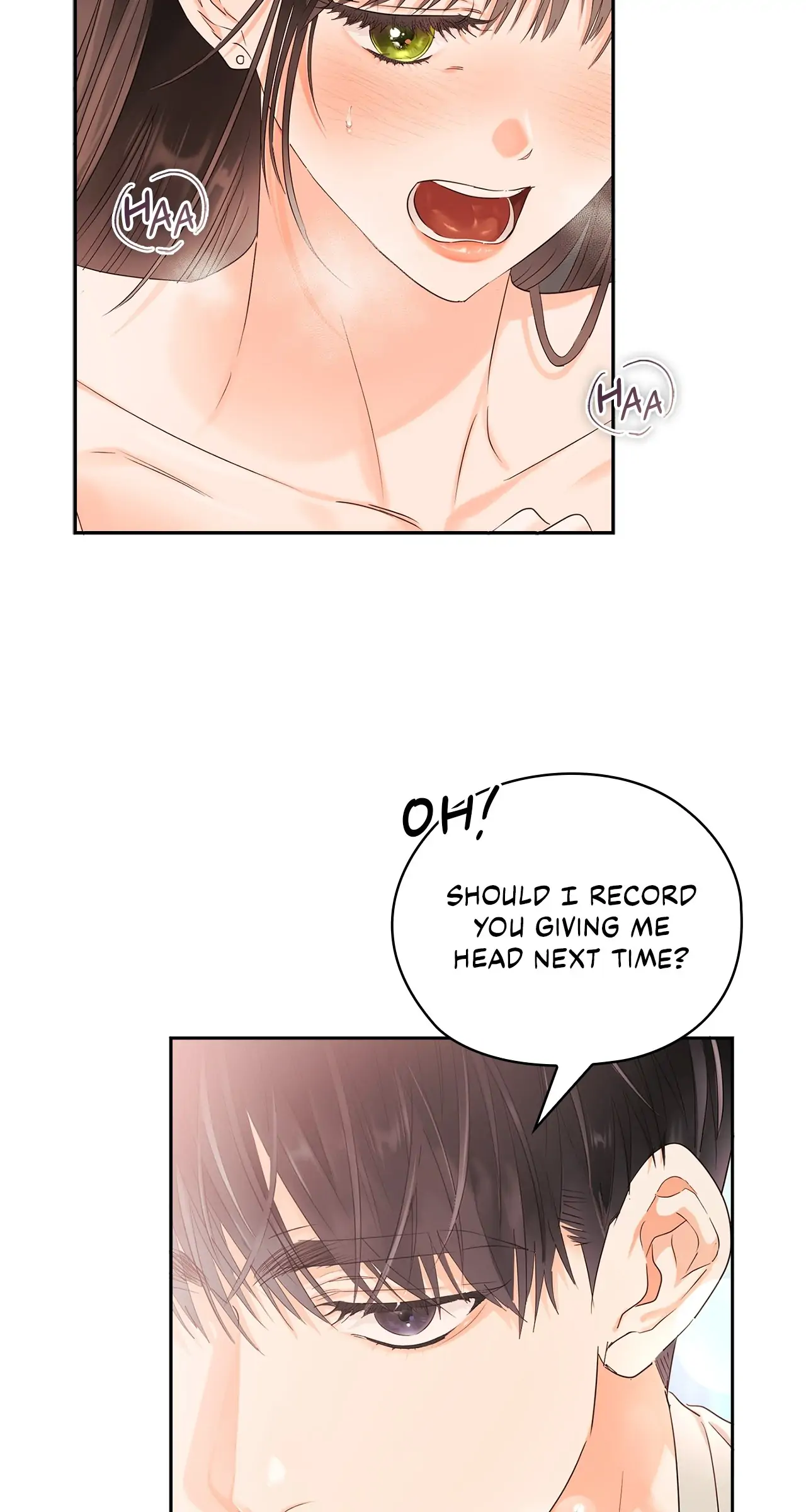 Quiet in the Office! Chapter 21 page 9