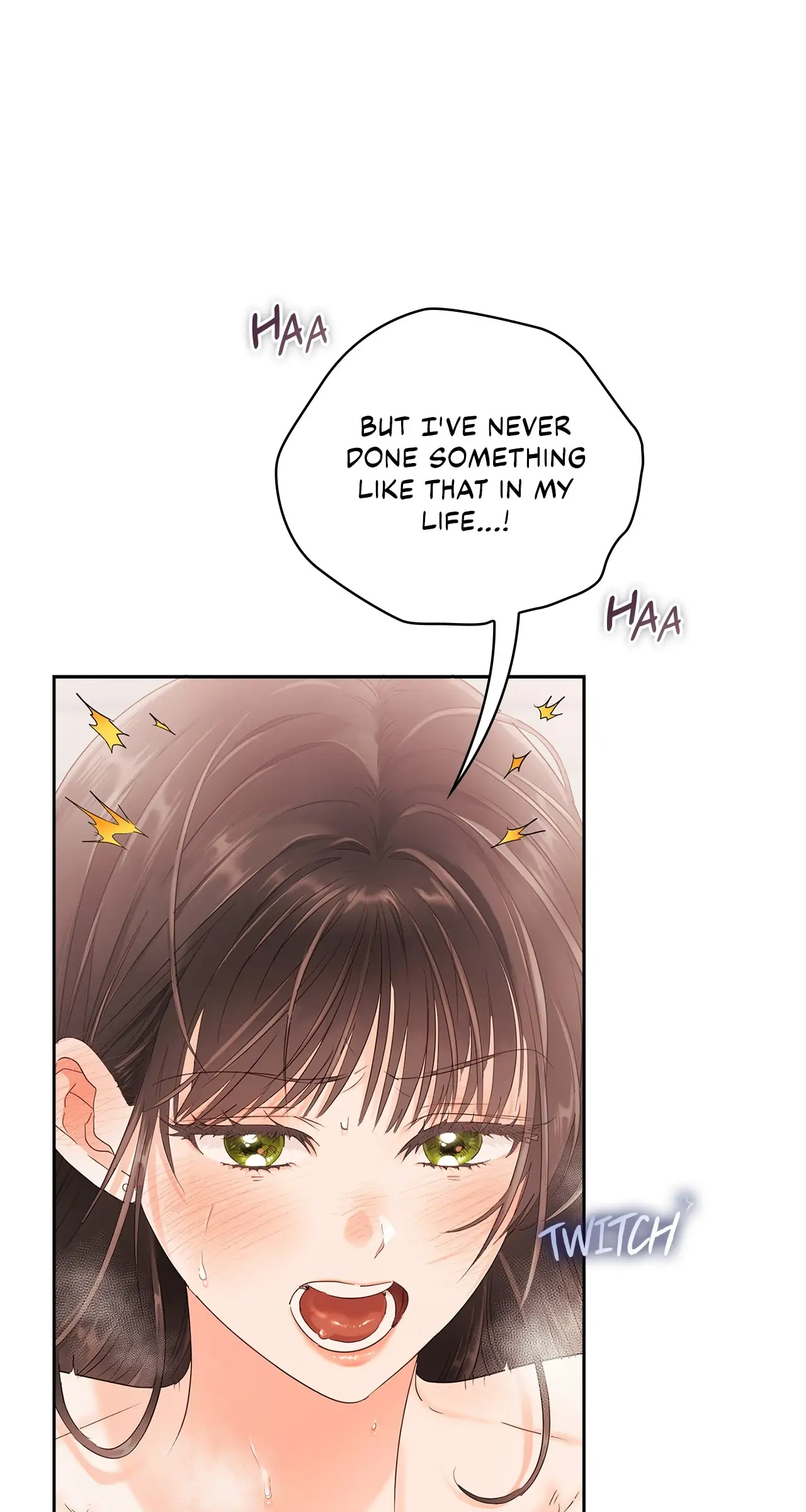 Quiet in the Office! Chapter 21 page 13