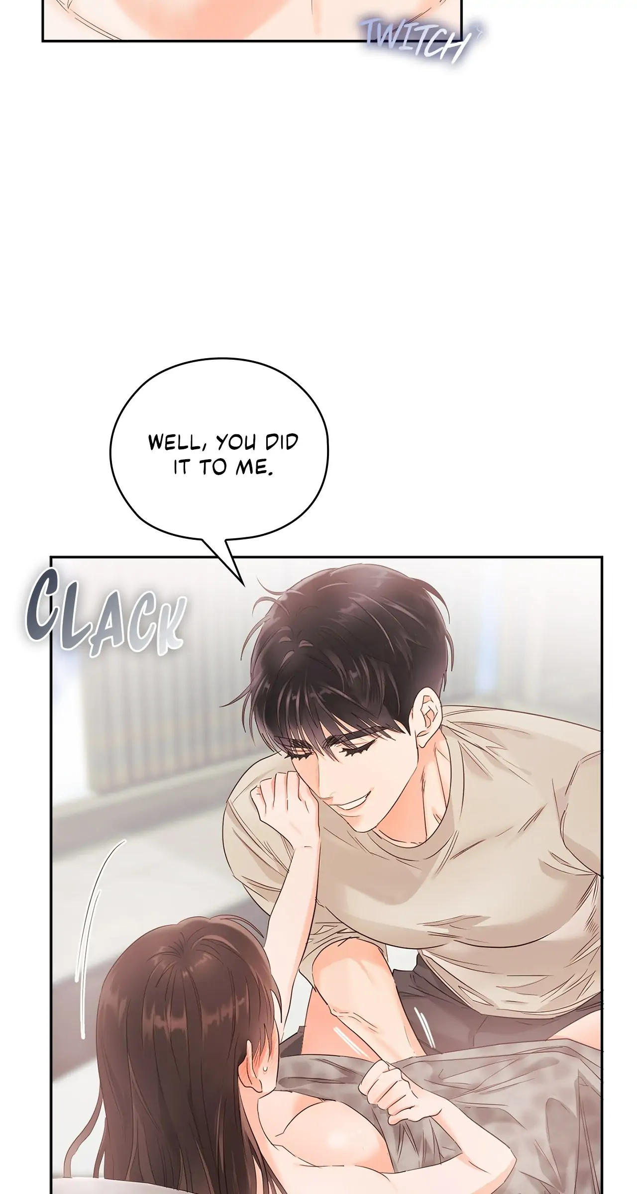 Quiet in the Office! Chapter 21 page 14