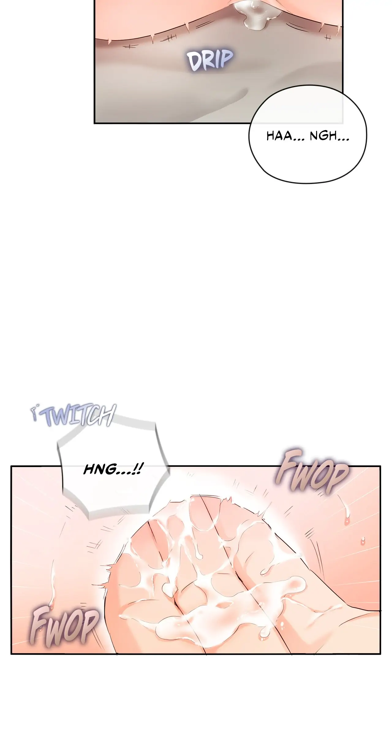 Quiet in the Office! Chapter 21 page 16
