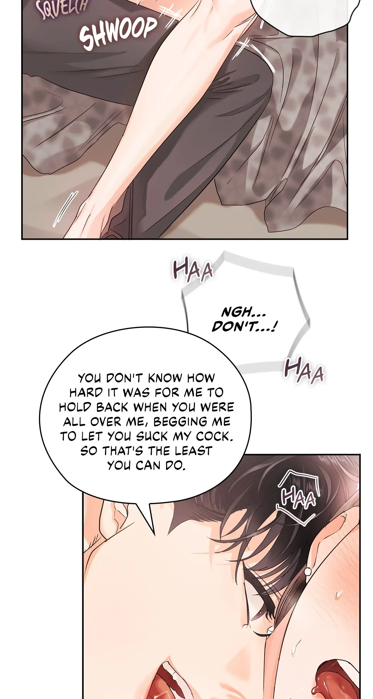 Quiet in the Office! Chapter 21 page 23