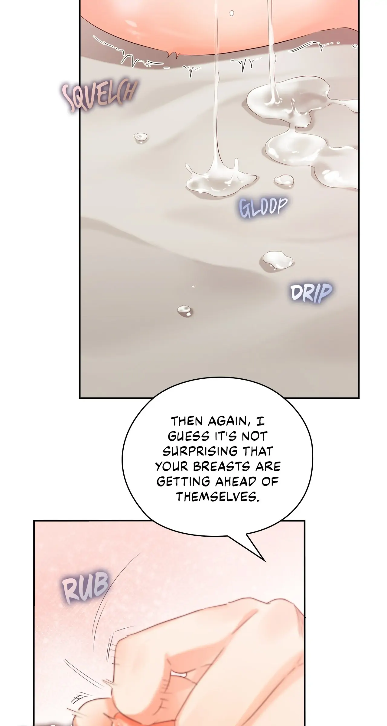 Quiet in the Office! Chapter 21 page 38