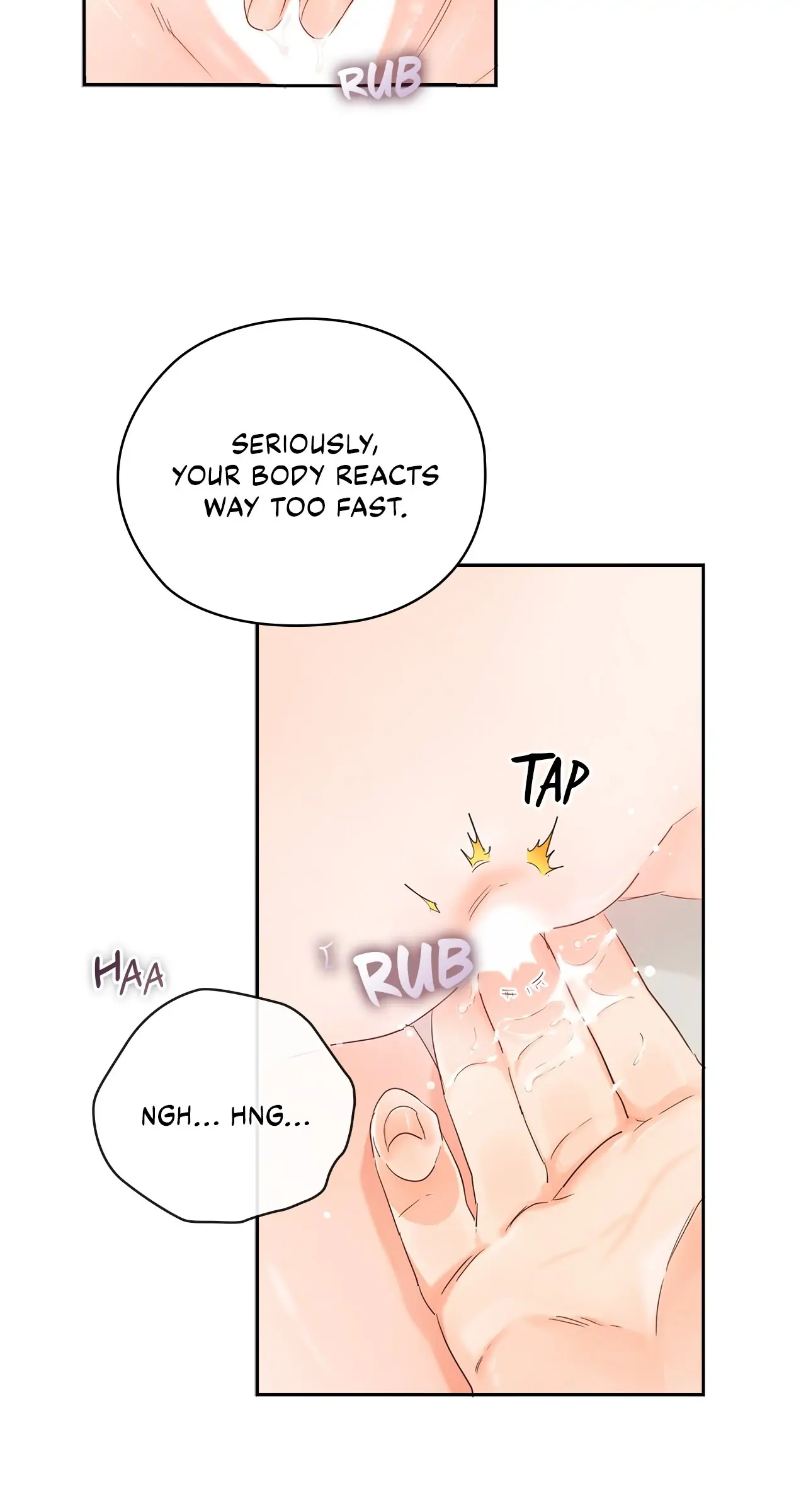 Quiet in the Office! Chapter 21 page 3
