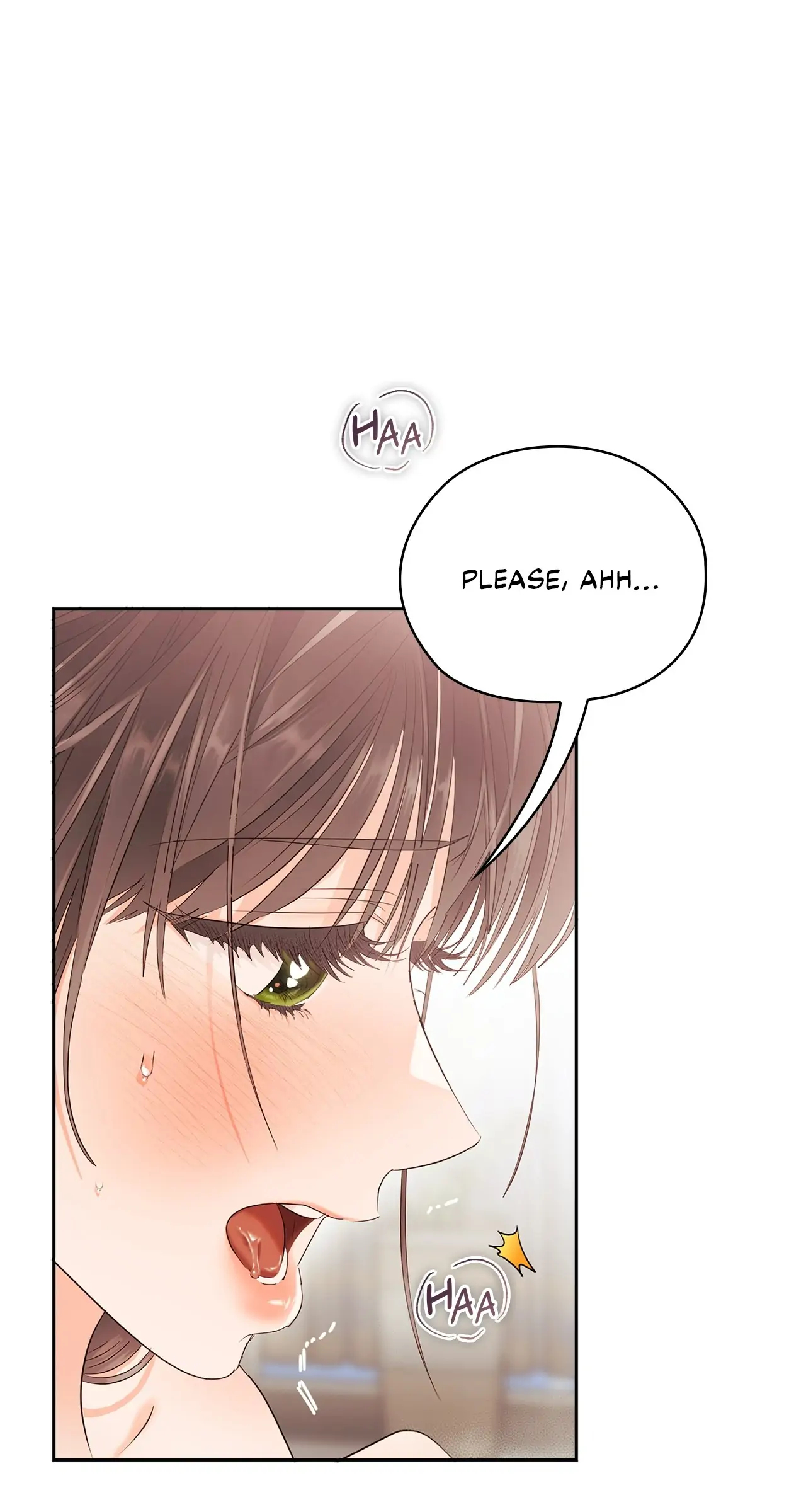 Quiet in the Office! Chapter 21 page 4