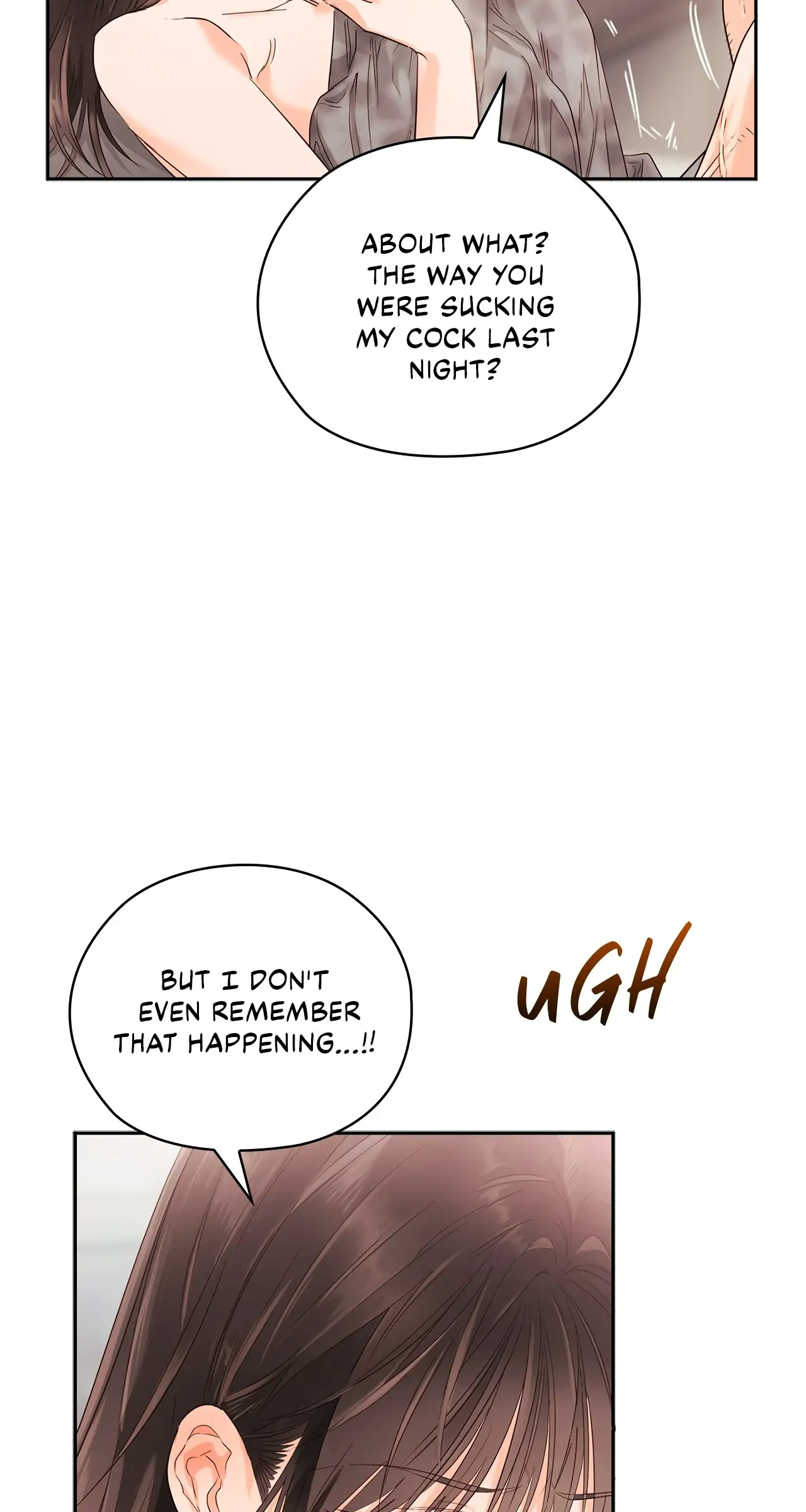 Quiet in the Office! Chapter 21 page 8