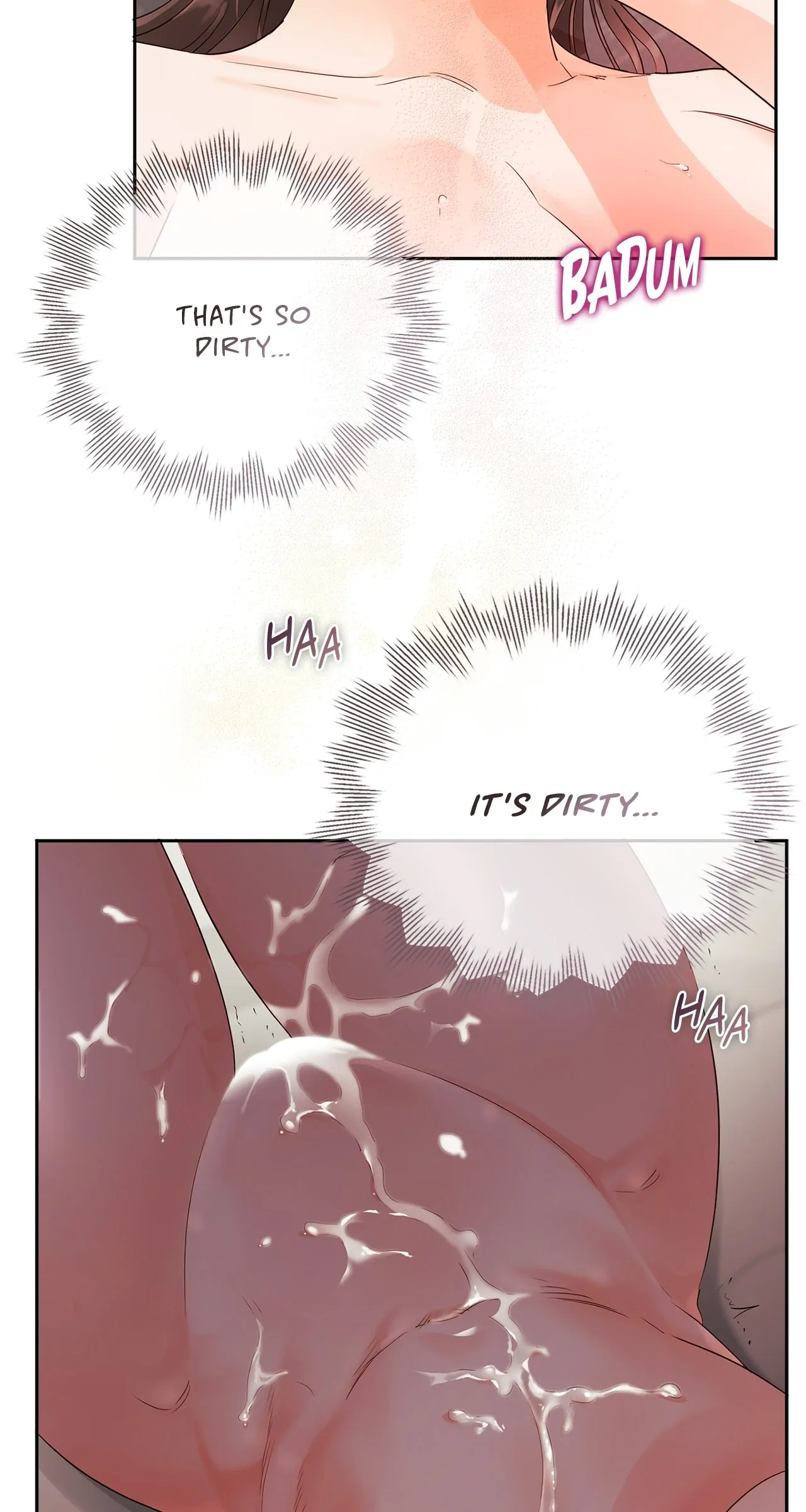 Quiet in the Office! Chapter 22 page 9