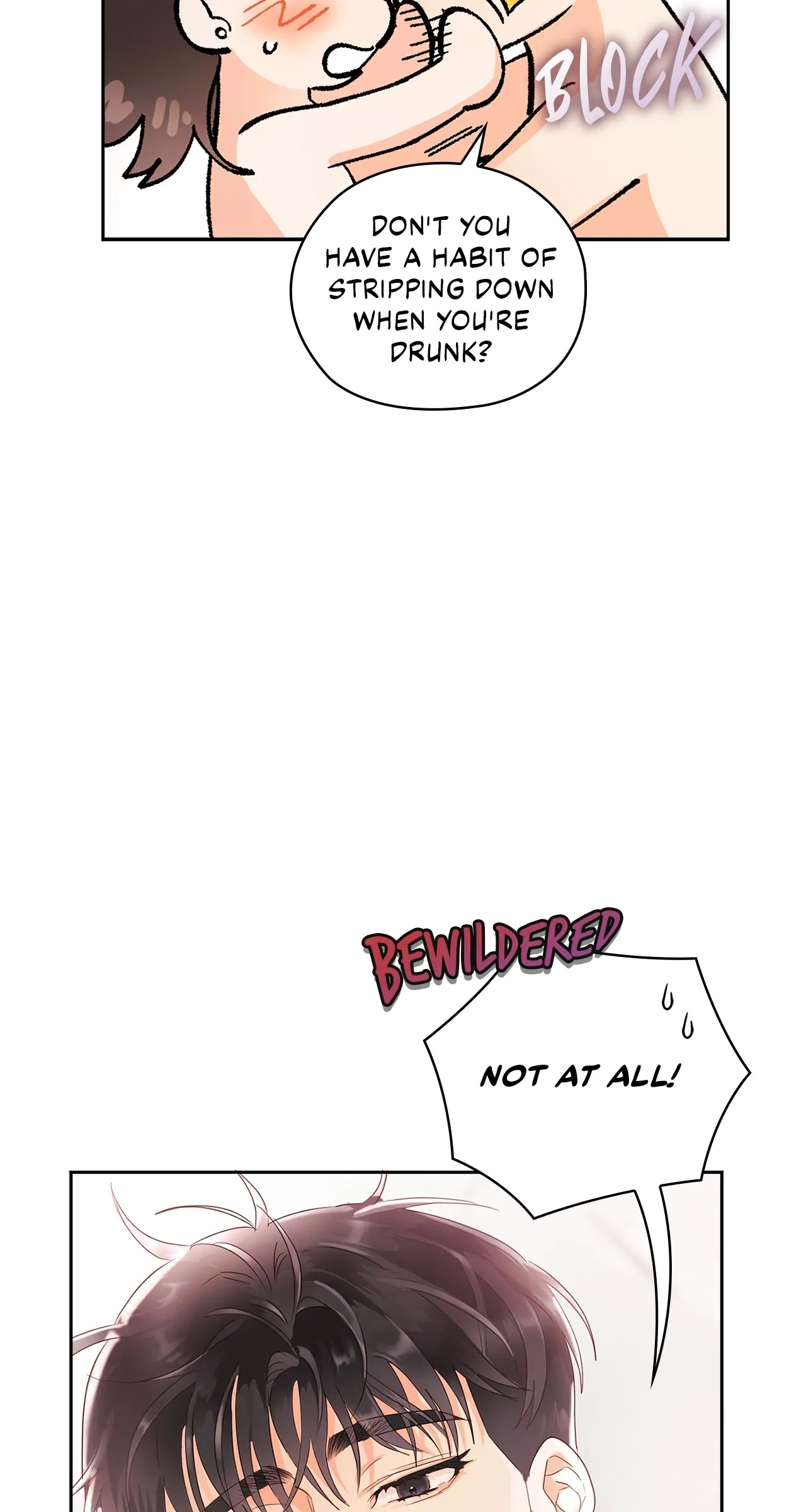 Quiet in the Office! Chapter 22 page 50