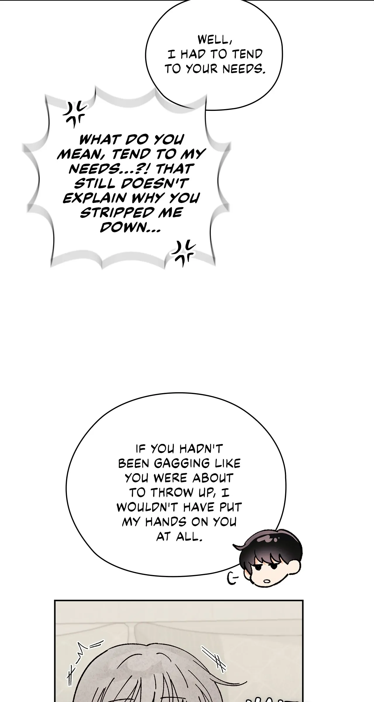 Quiet in the Office! Chapter 22 page 55