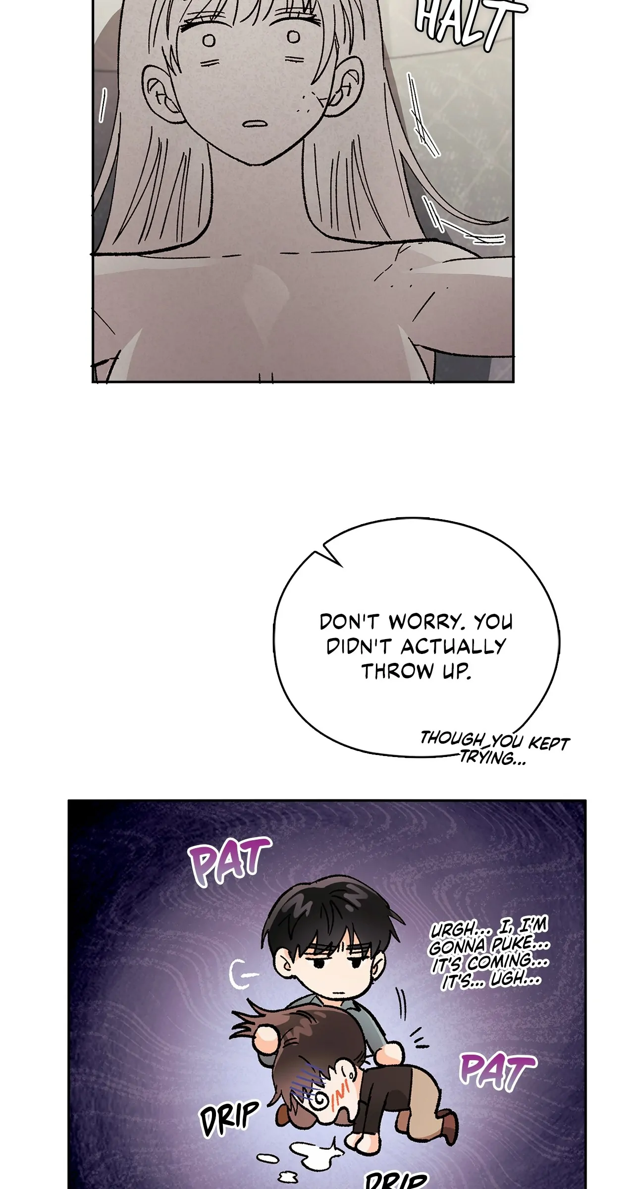 Quiet in the Office! Chapter 22 page 56