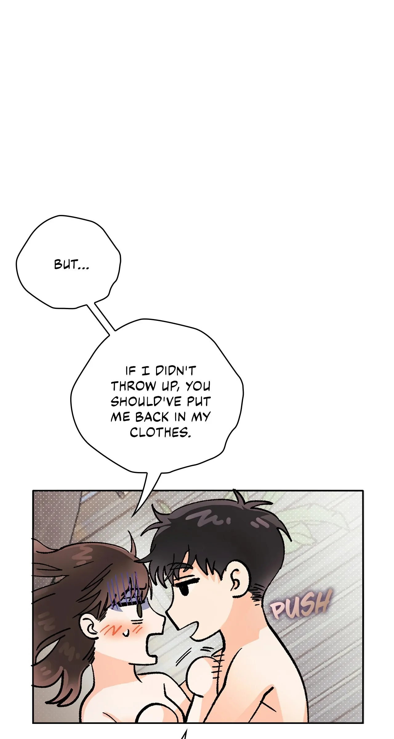 Quiet in the Office! Chapter 22 page 59