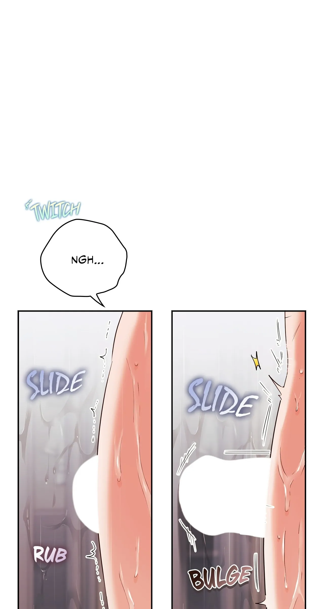 Quiet in the Office! Chapter 24 page 21