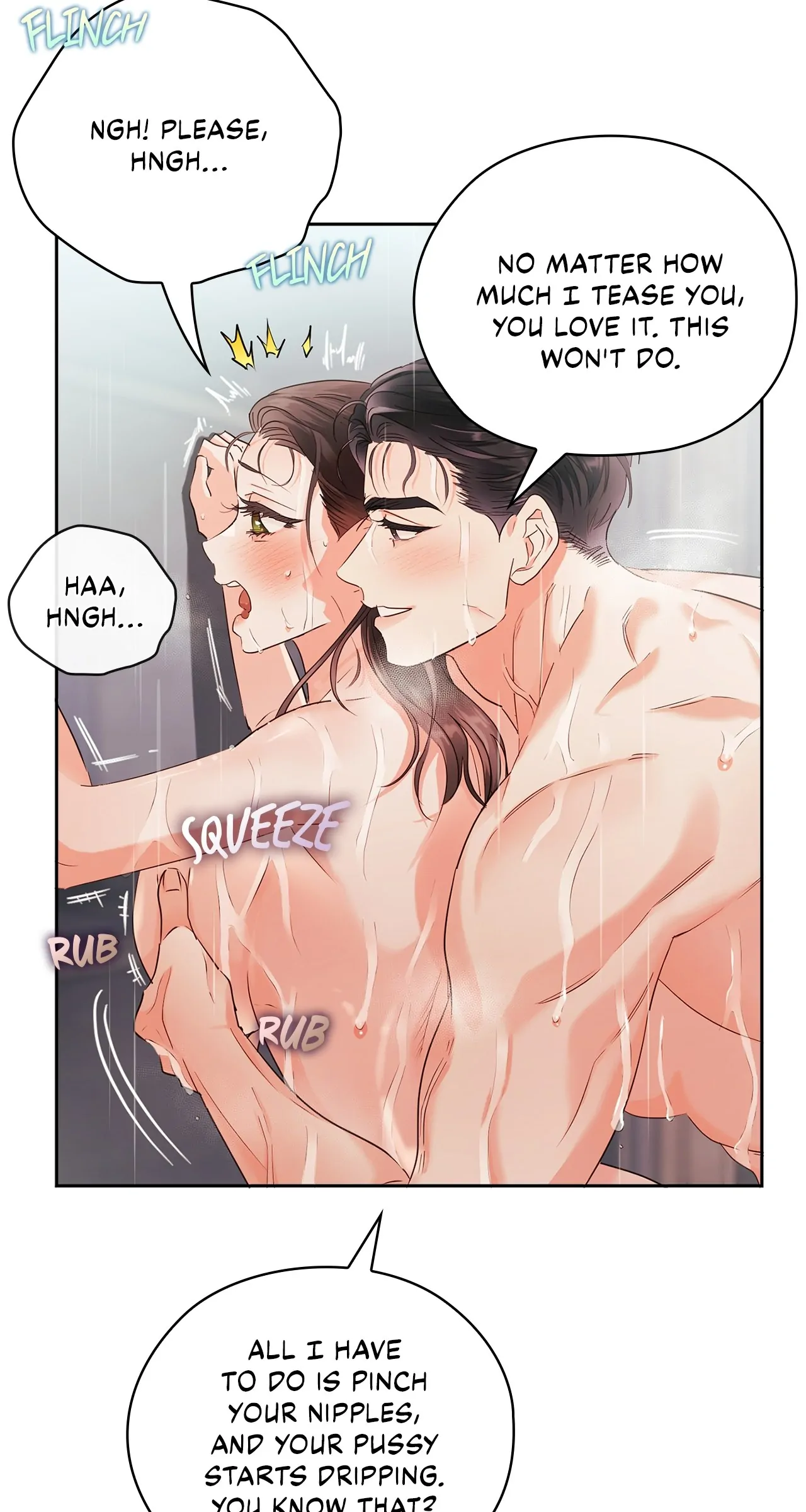 Quiet in the Office! Chapter 24 page 33