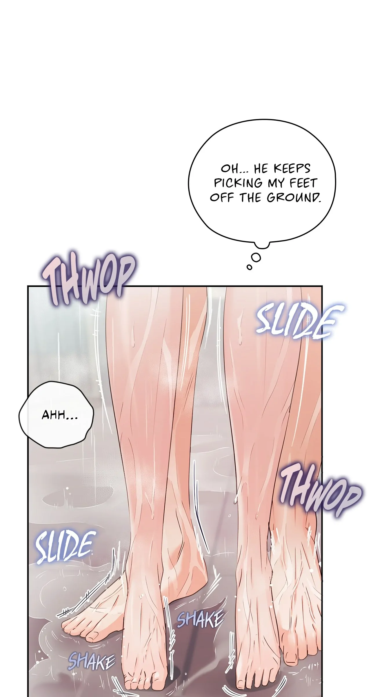 Quiet in the Office! Chapter 24 page 53