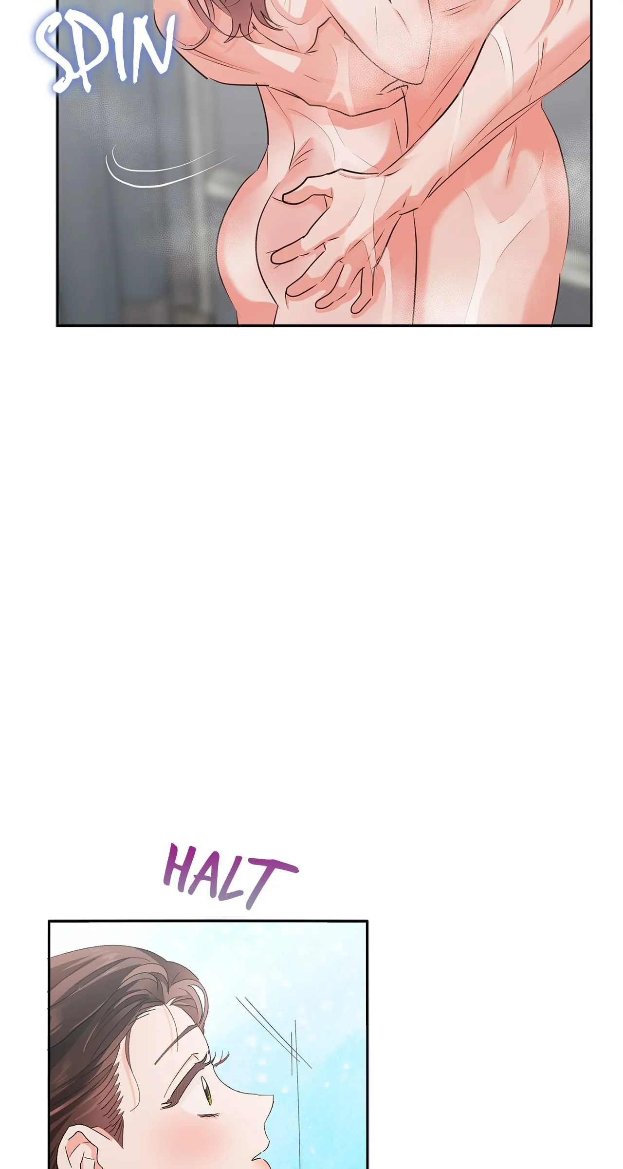 Quiet in the Office! Chapter 24 page 83
