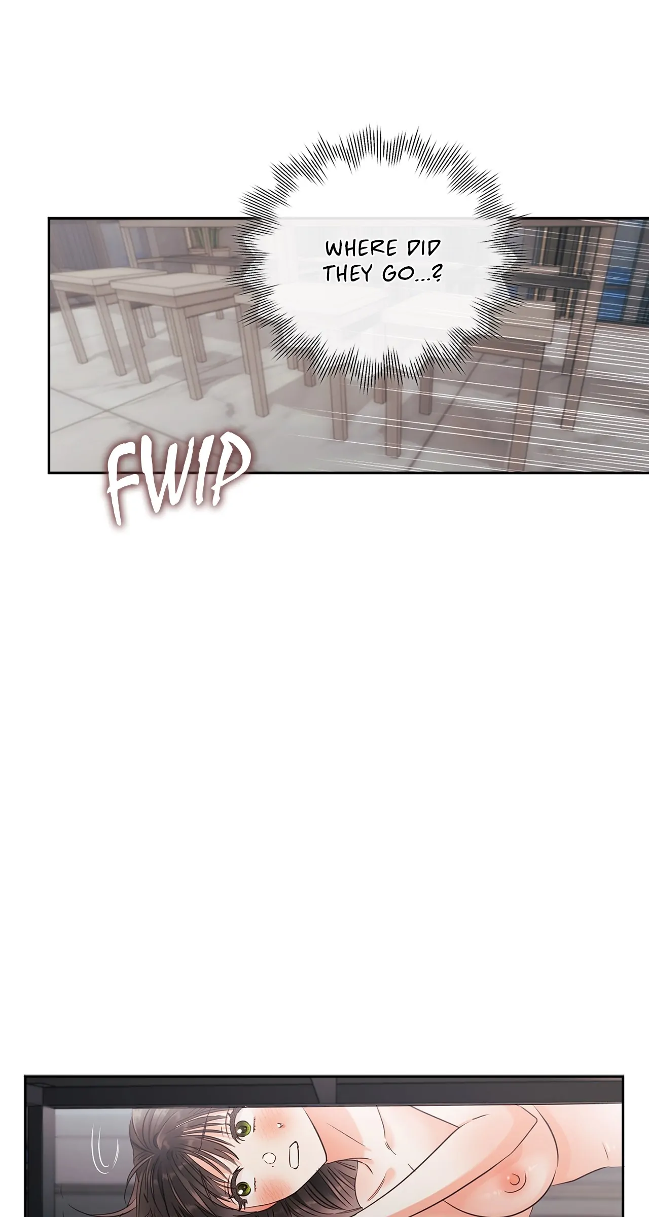 Quiet in the Office! Chapter 25 page 22