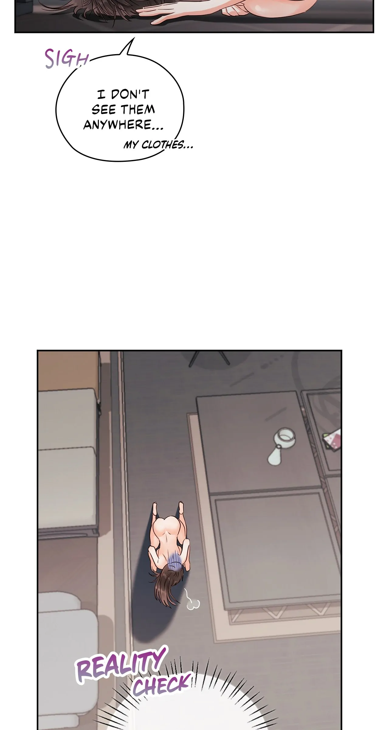 Quiet in the Office! Chapter 25 page 23