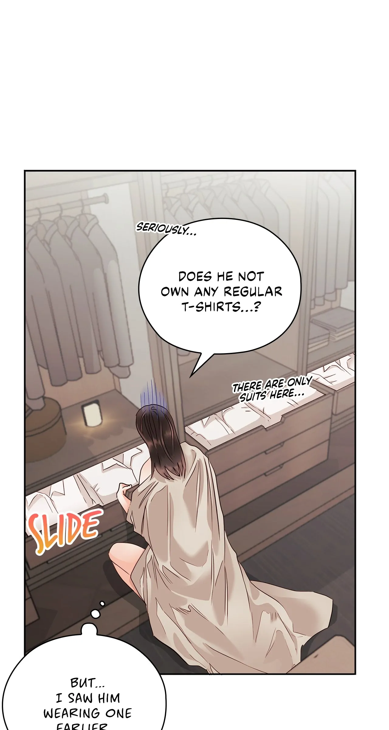 Quiet in the Office! Chapter 25 page 26