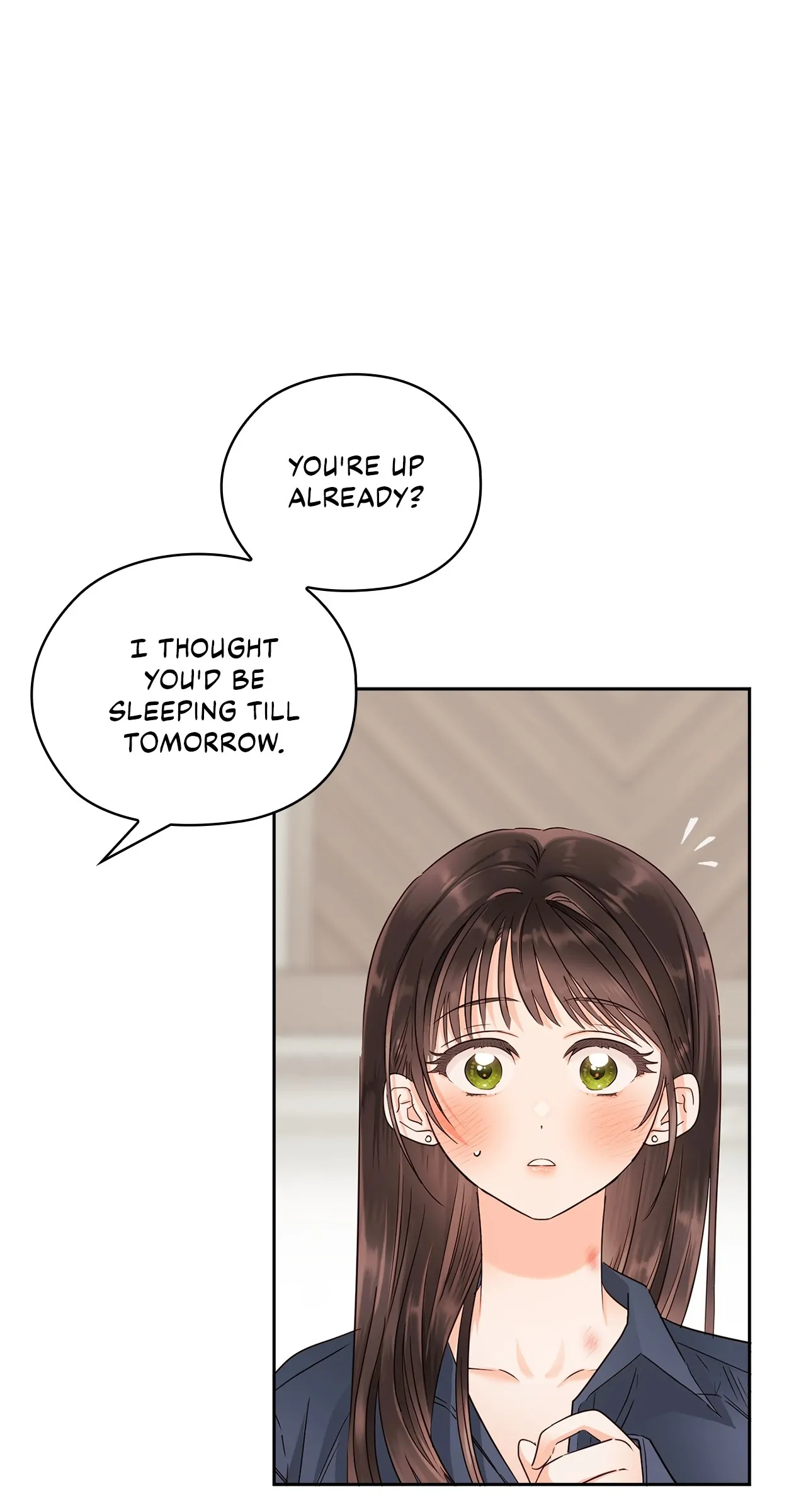 Quiet in the Office! Chapter 25 page 36