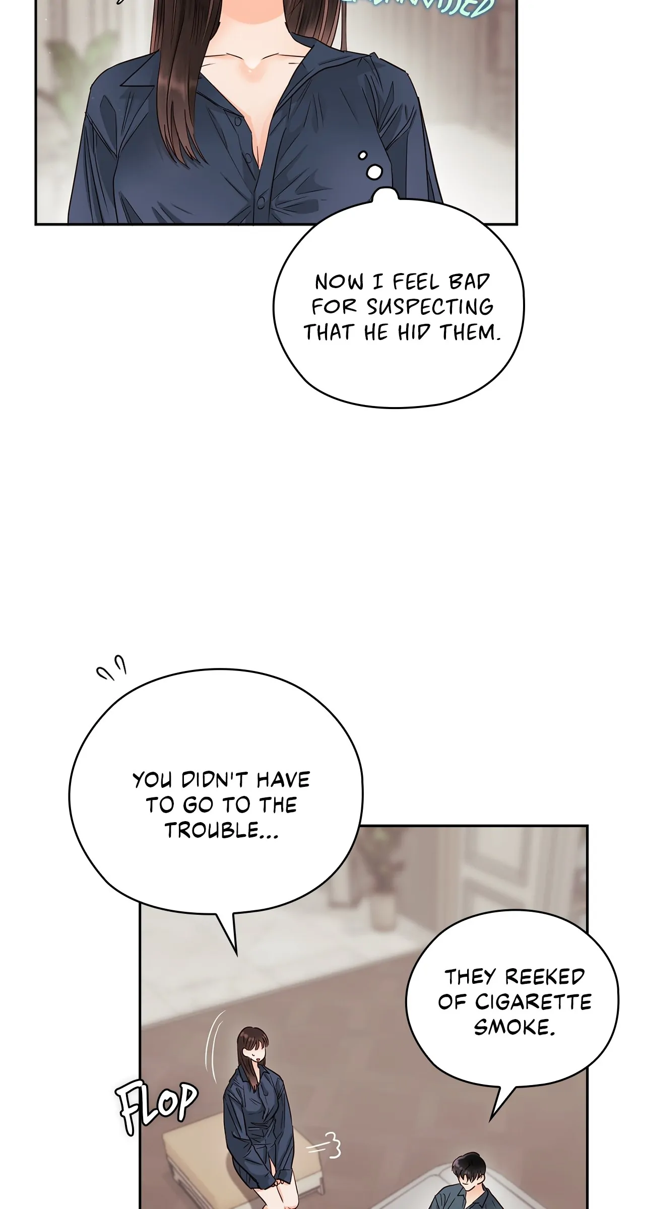 Quiet in the Office! Chapter 25 page 40
