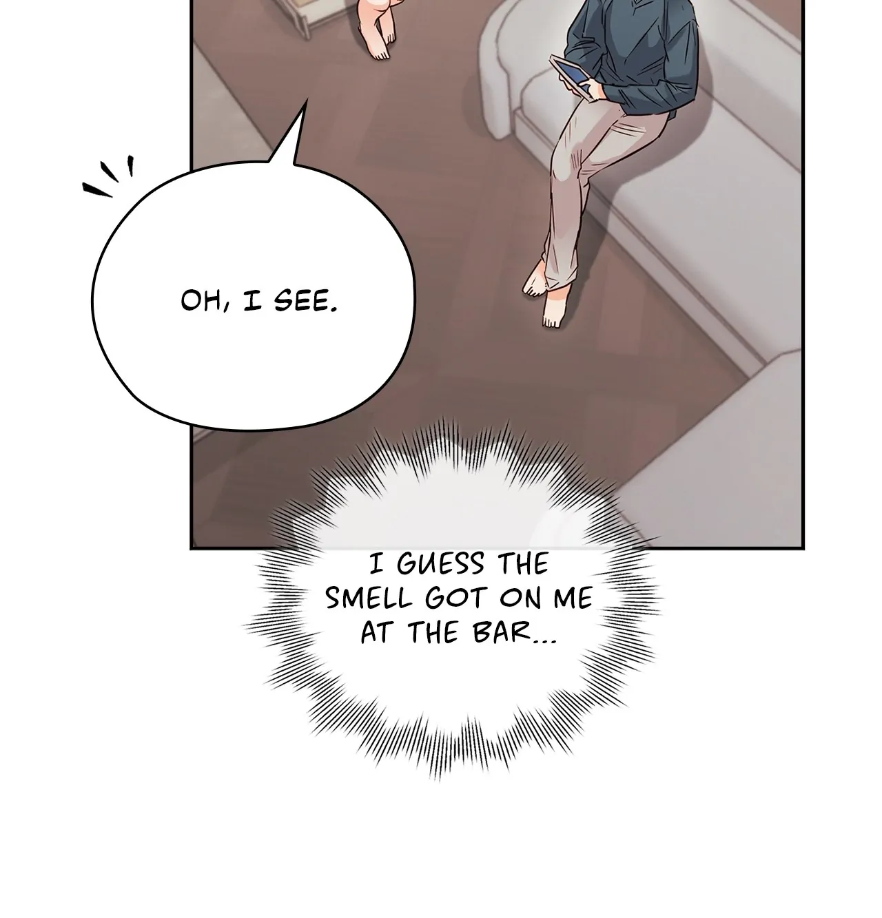 Quiet in the Office! Chapter 25 page 41