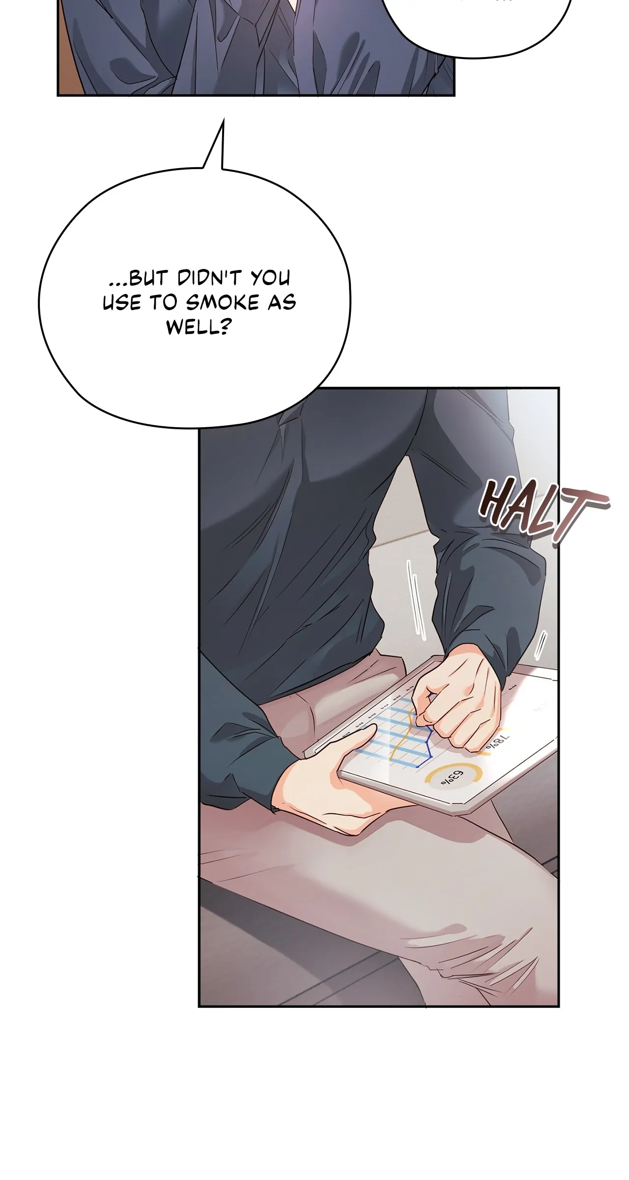 Quiet in the Office! Chapter 25 page 49