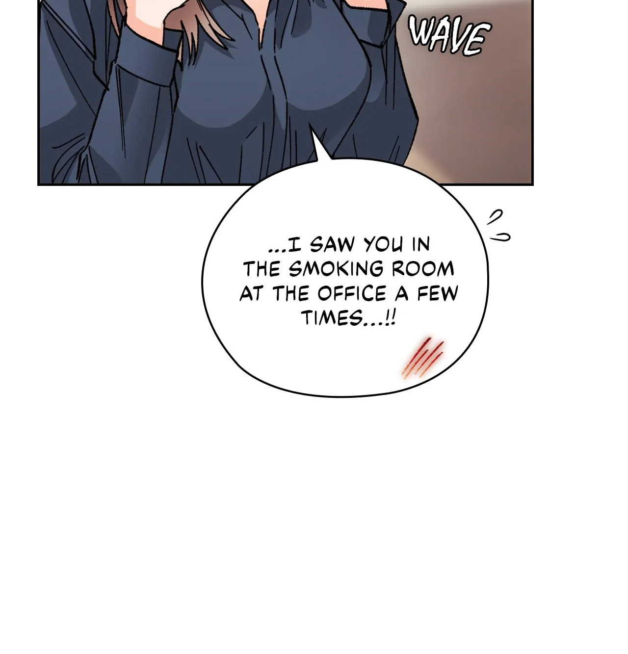 Quiet in the Office! Chapter 25 page 53