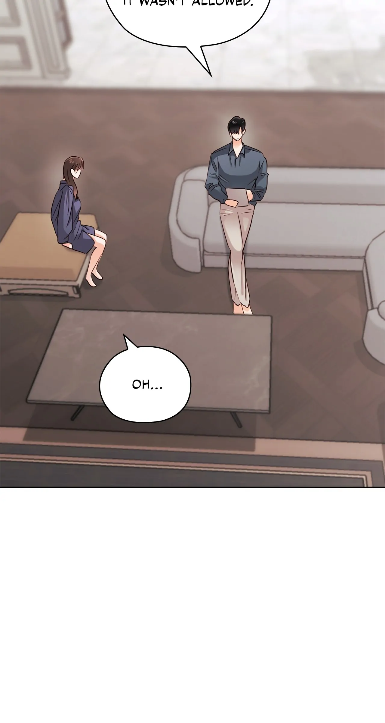 Quiet in the Office! Chapter 25 page 65