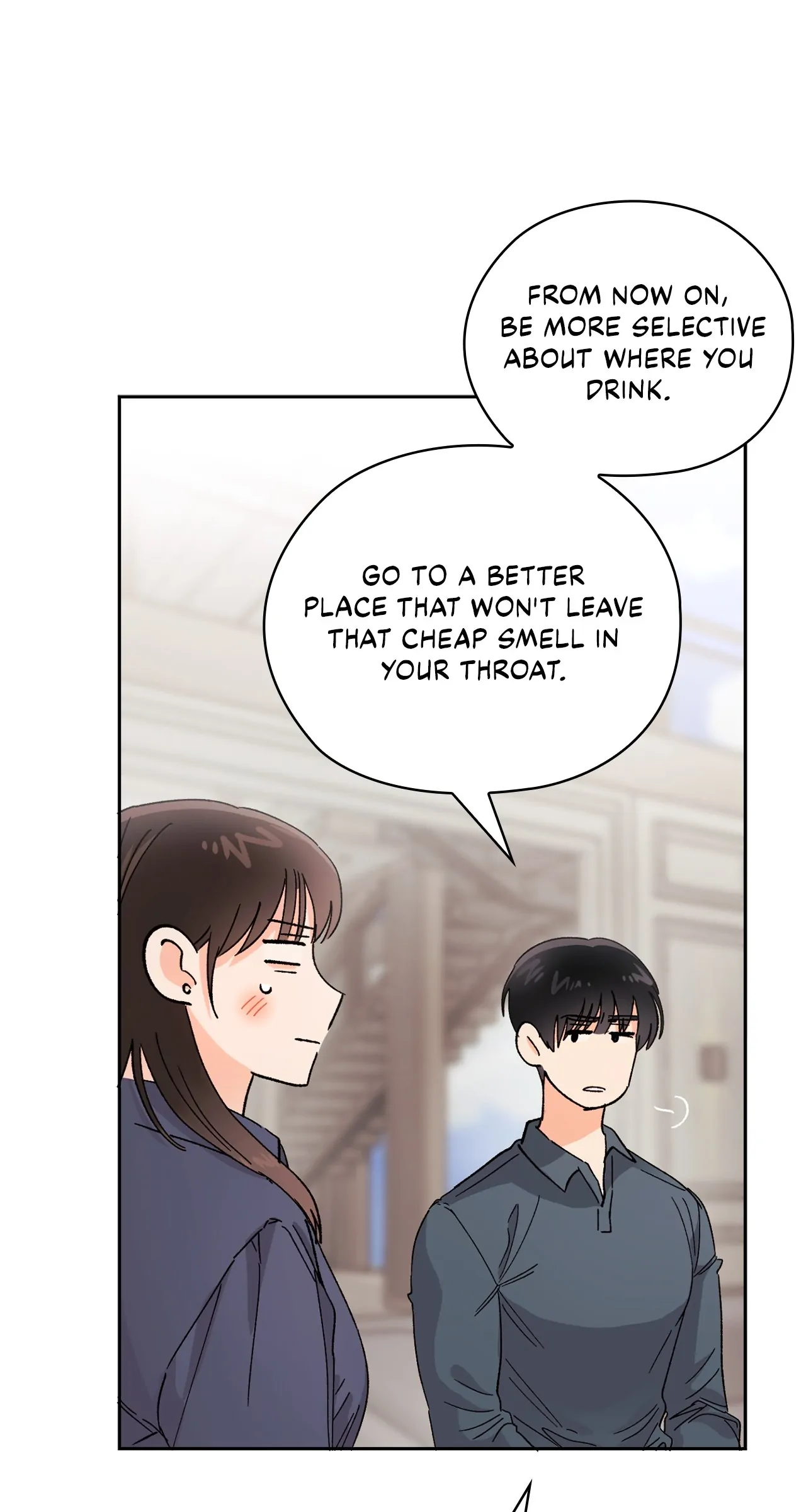 Quiet in the Office! Chapter 25 page 66