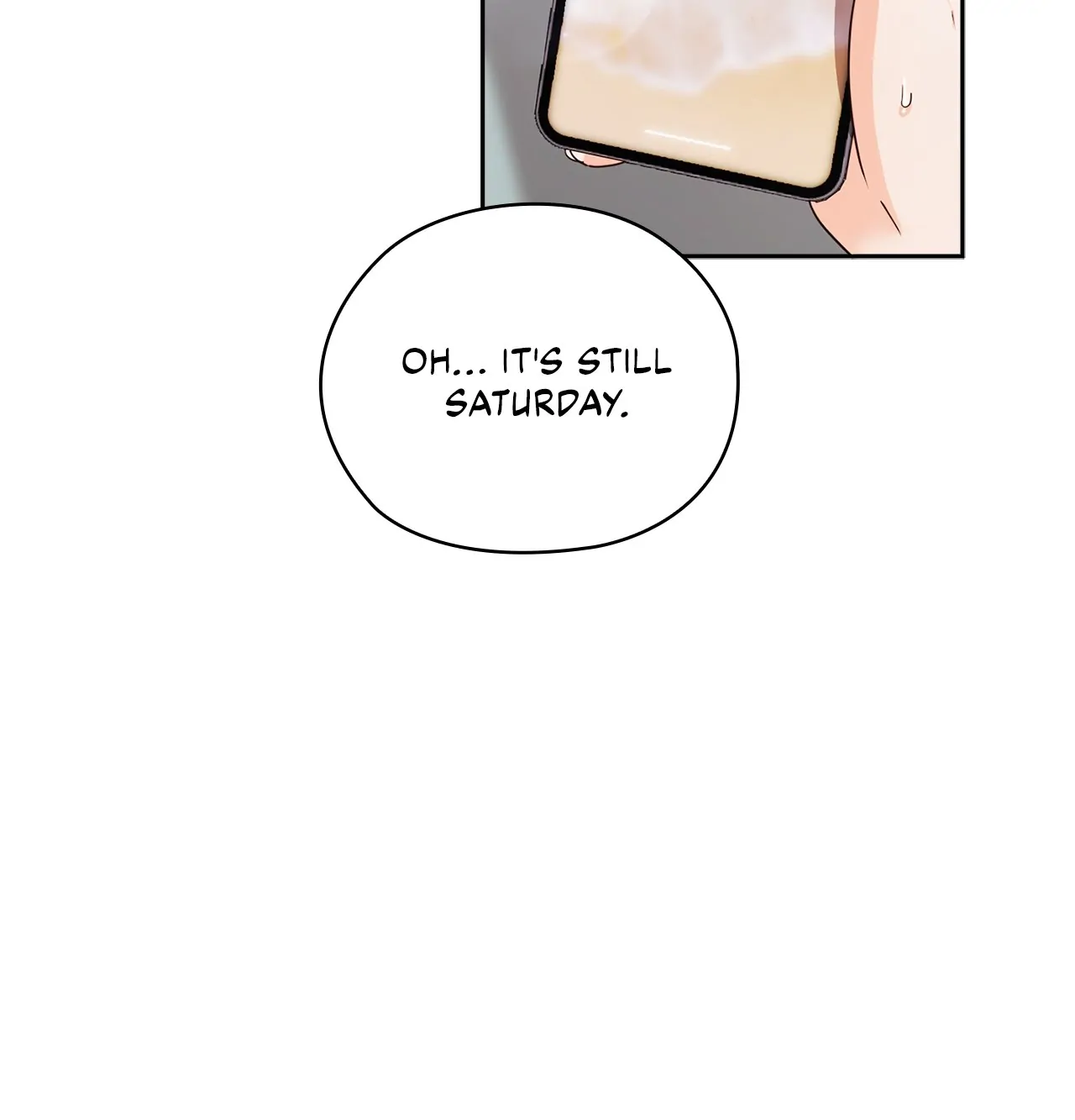 Quiet in the Office! Chapter 25 page 6