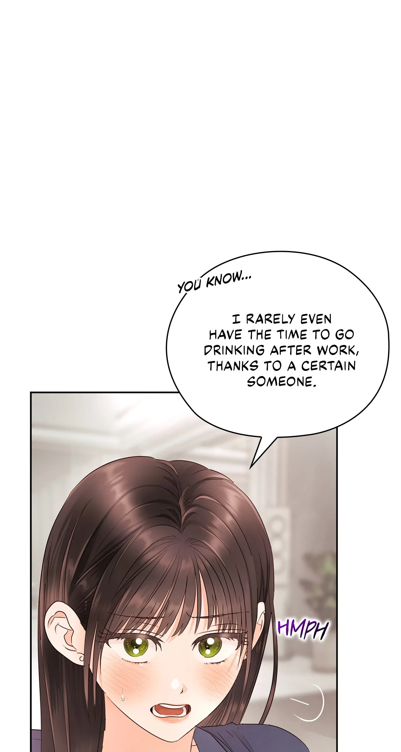 Quiet in the Office! Chapter 25 page 71