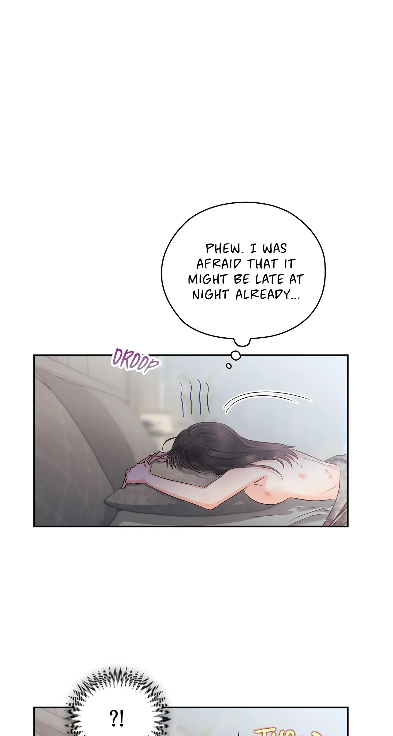 Quiet in the Office! Chapter 25 page 7