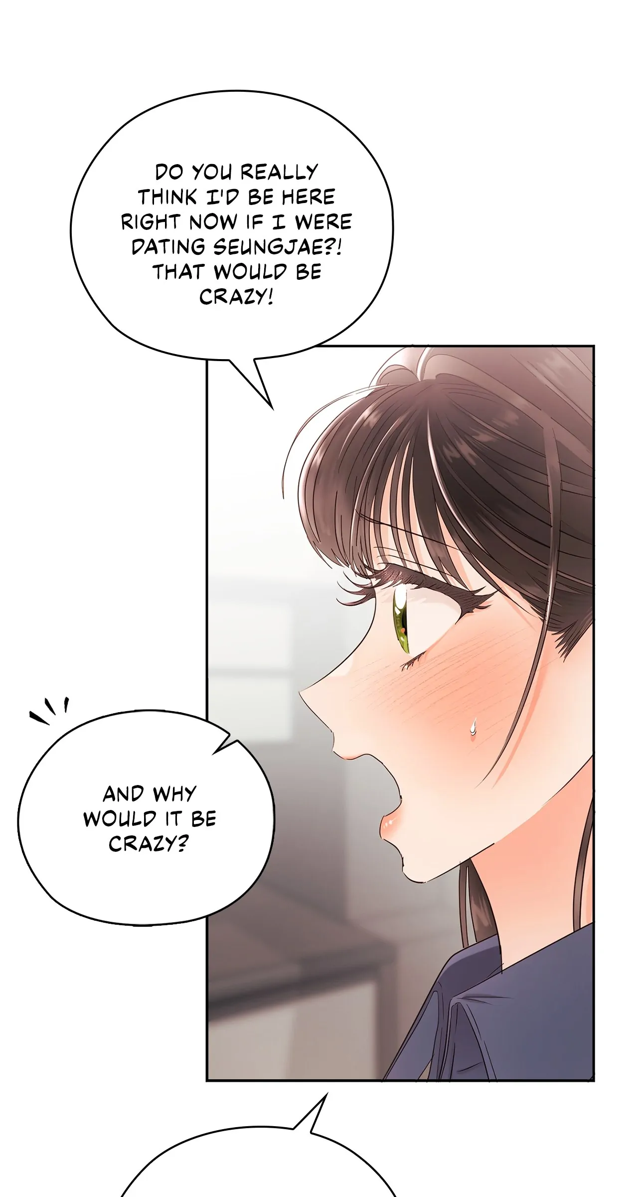Quiet in the Office! Chapter 26 page 13