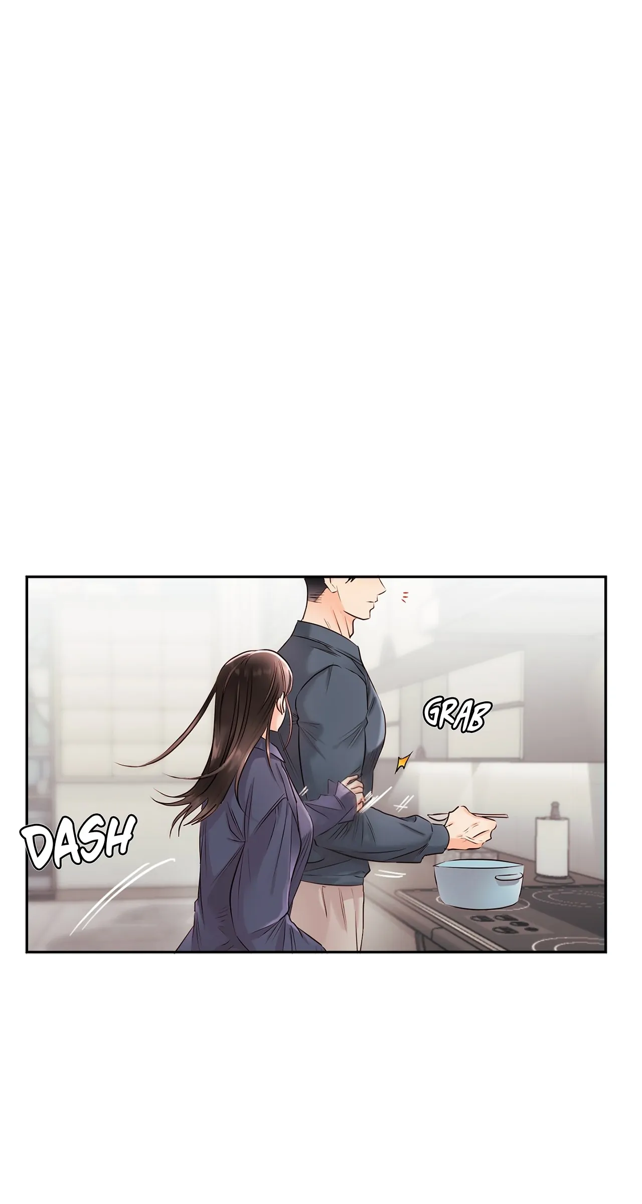 Quiet in the Office! Chapter 26 page 17
