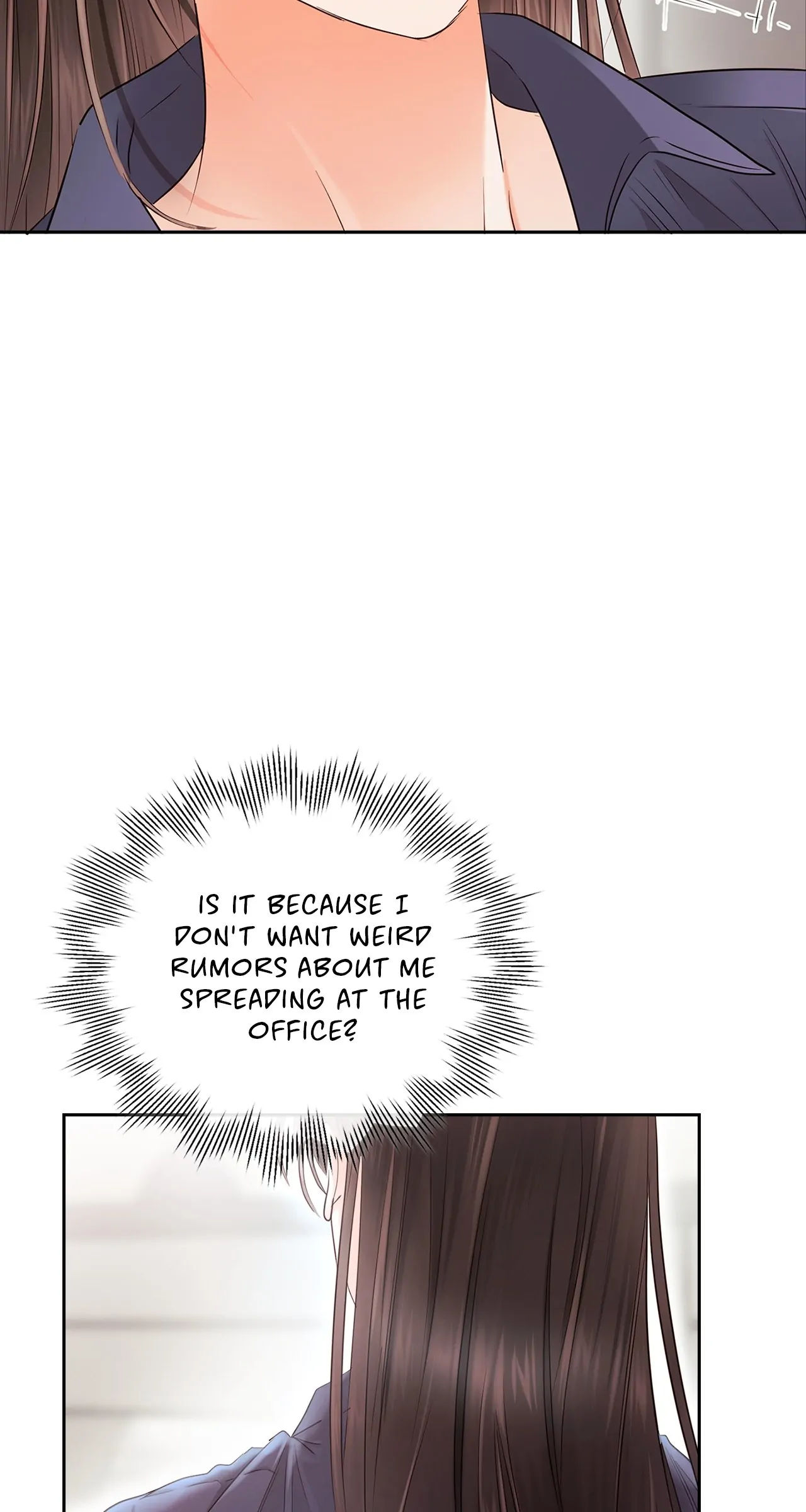 Quiet in the Office! Chapter 26 page 22