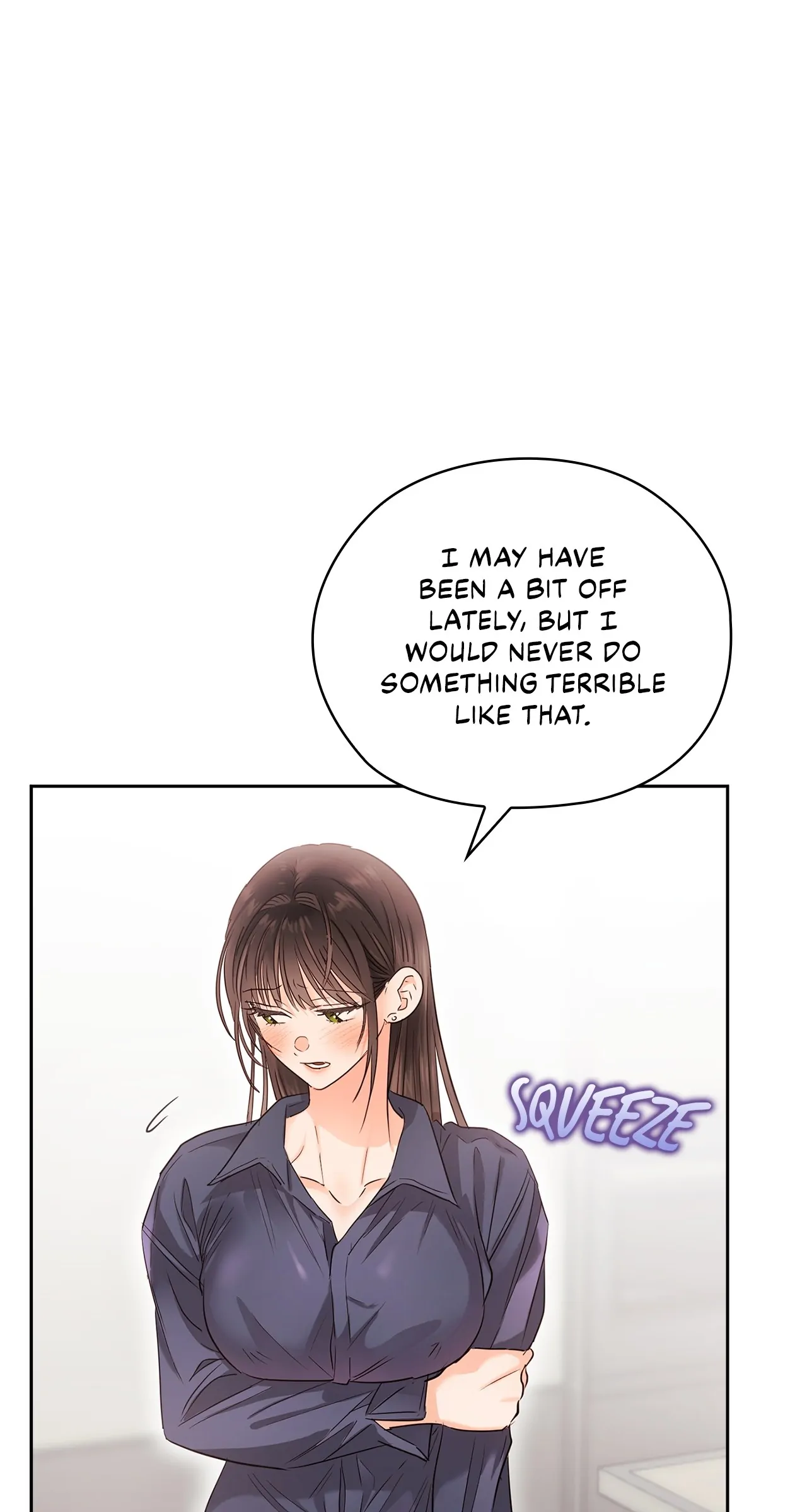 Quiet in the Office! Chapter 26 page 30