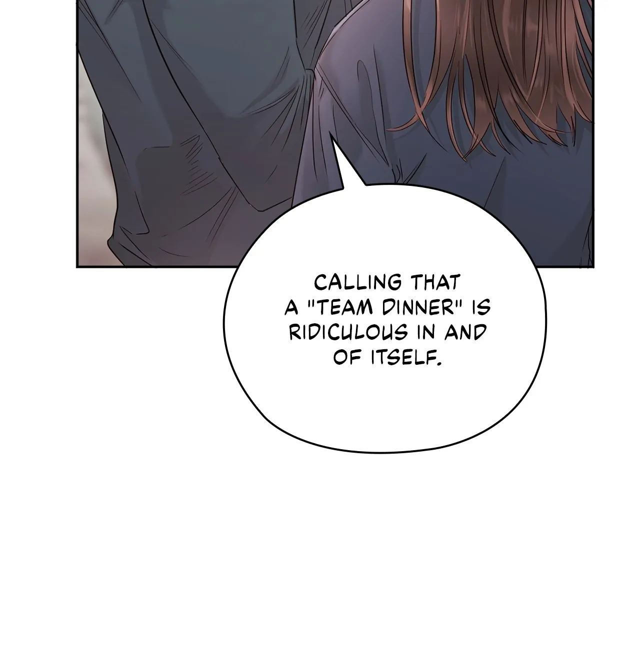 Quiet in the Office! Chapter 26 page 35