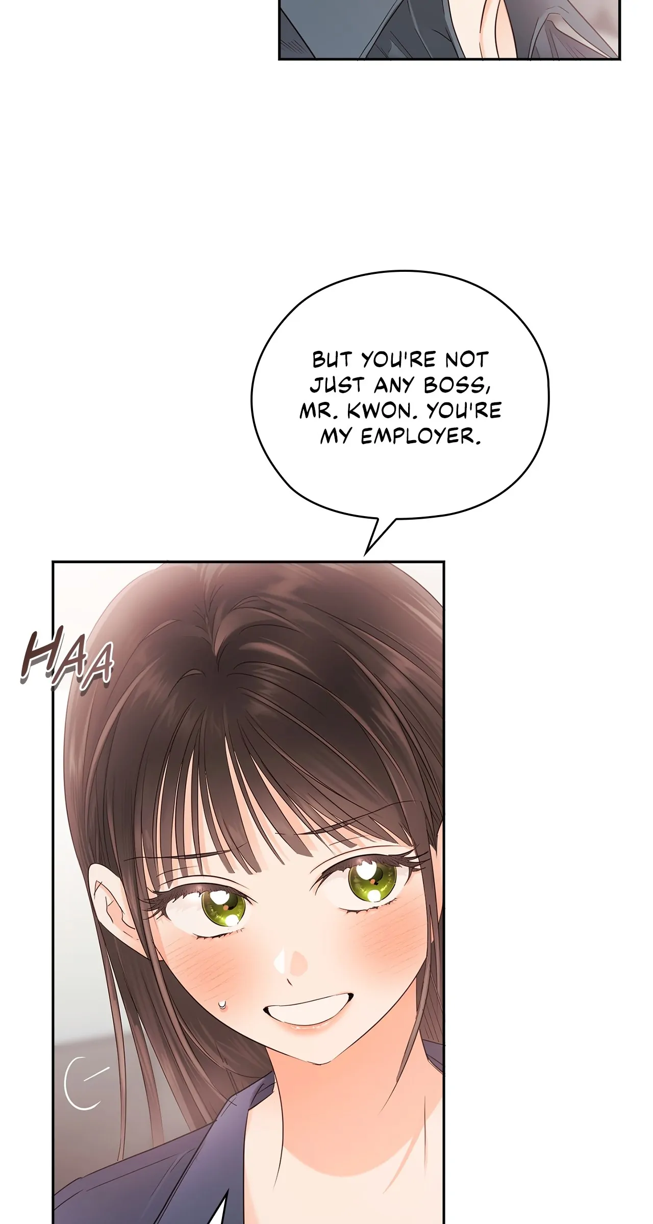 Quiet in the Office! Chapter 26 page 43