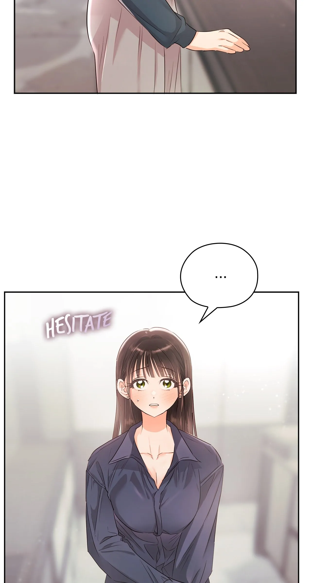 Quiet in the Office! Chapter 26 page 48