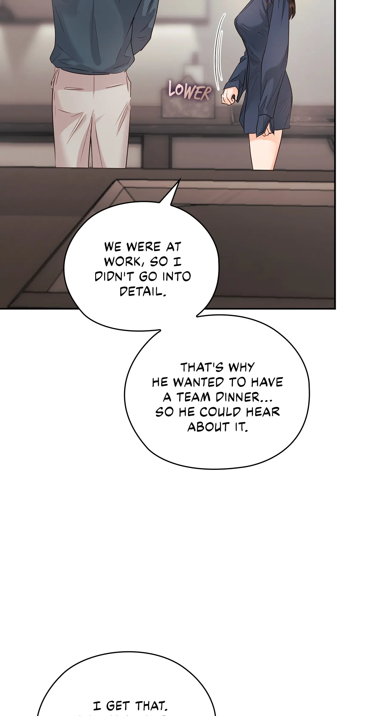 Quiet in the Office! Chapter 26 page 56