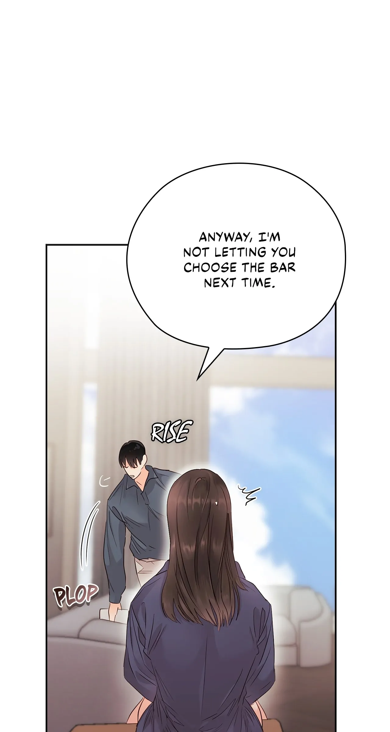 Quiet in the Office! Chapter 26 page 5