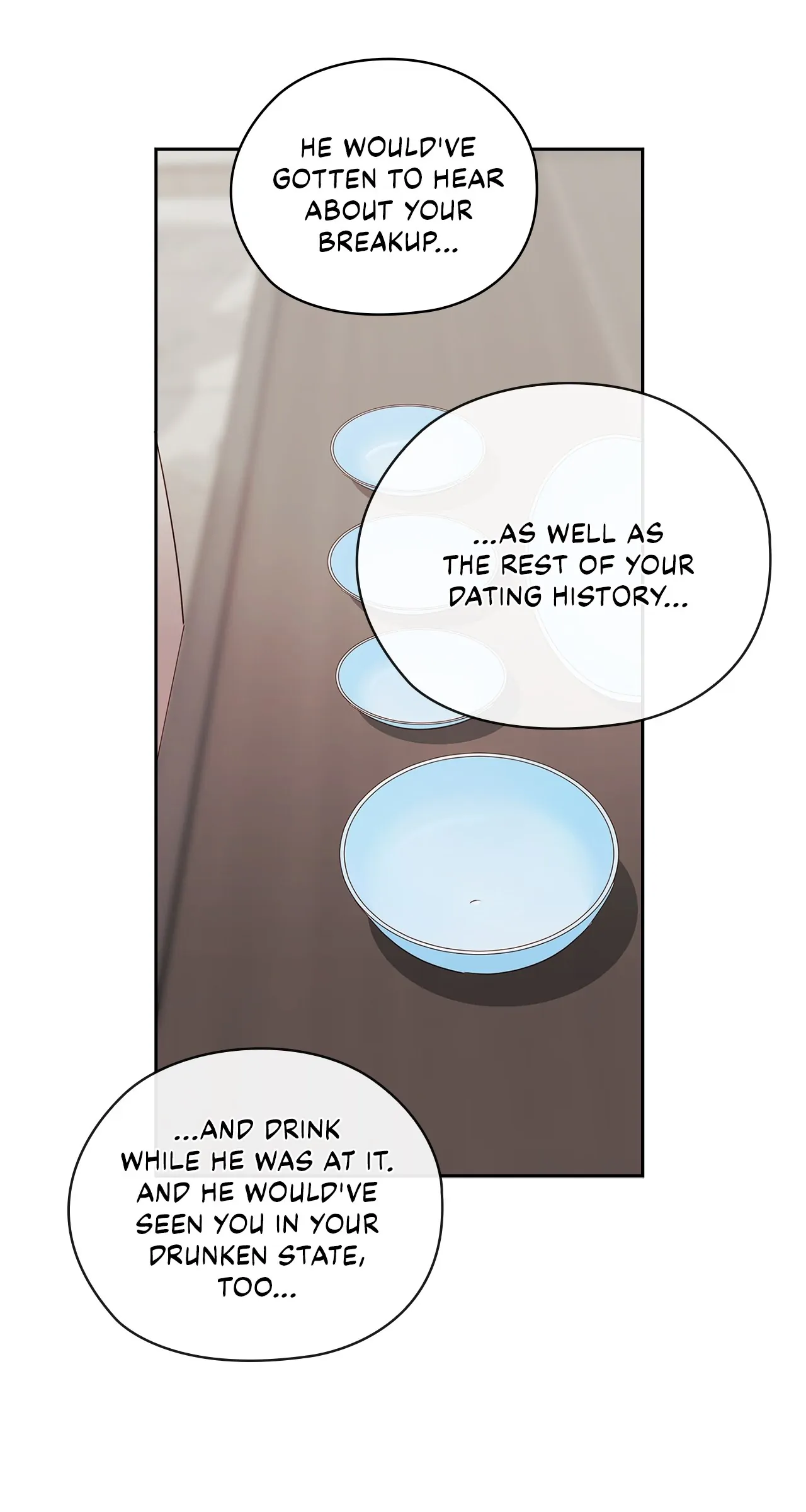 Quiet in the Office! Chapter 26 page 61