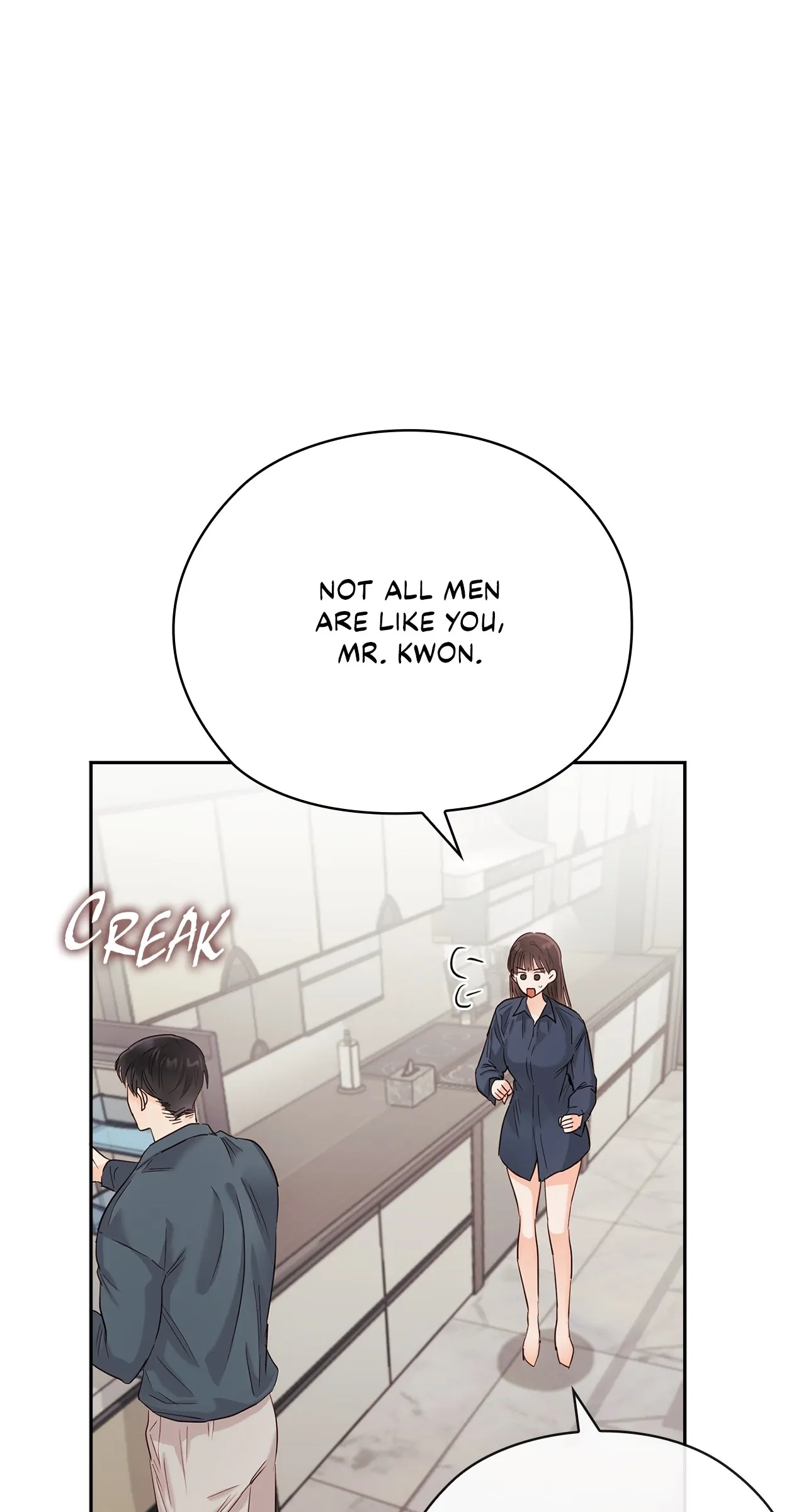 Quiet in the Office! Chapter 26 page 65