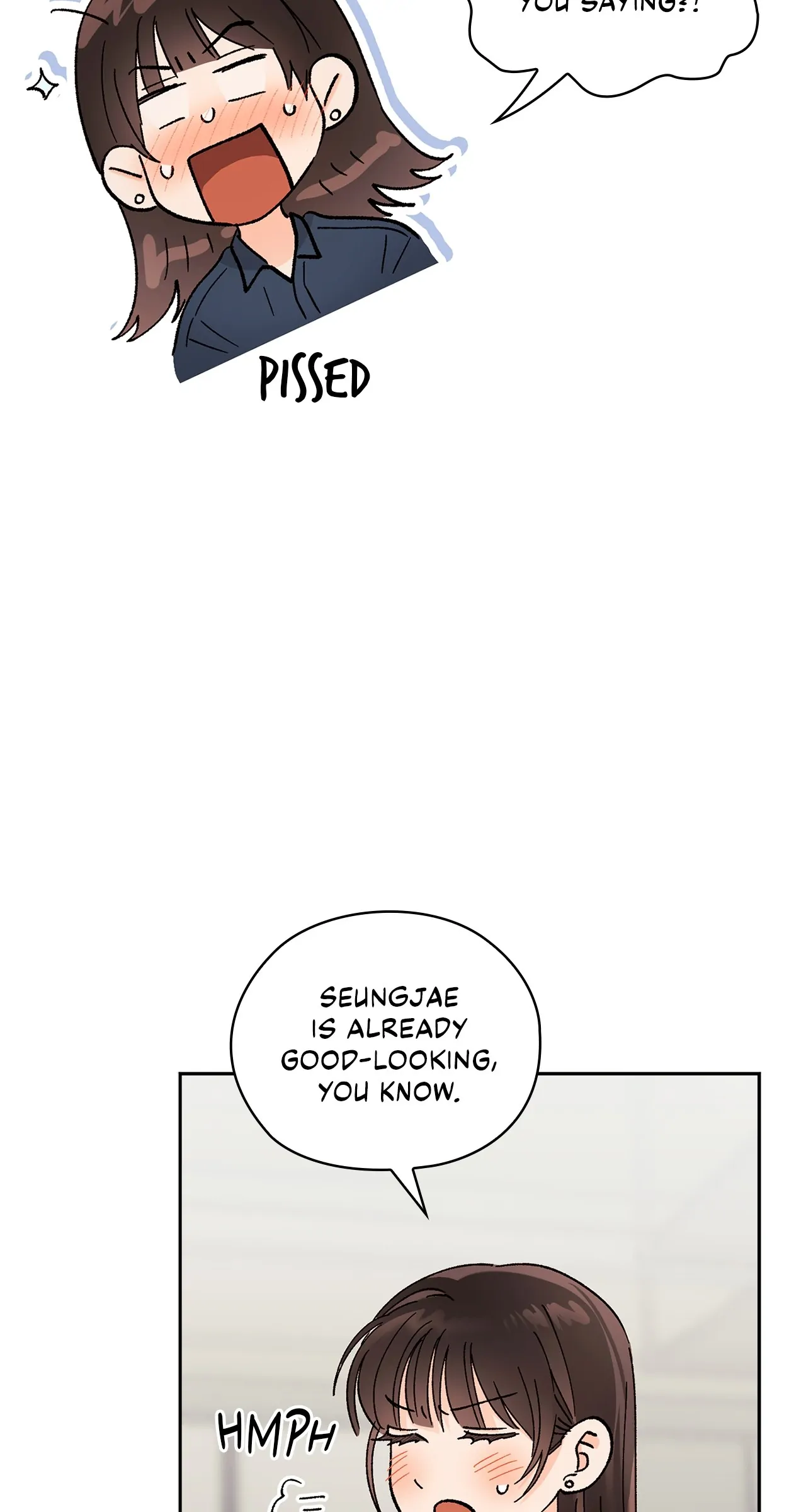 Quiet in the Office! Chapter 26 page 68