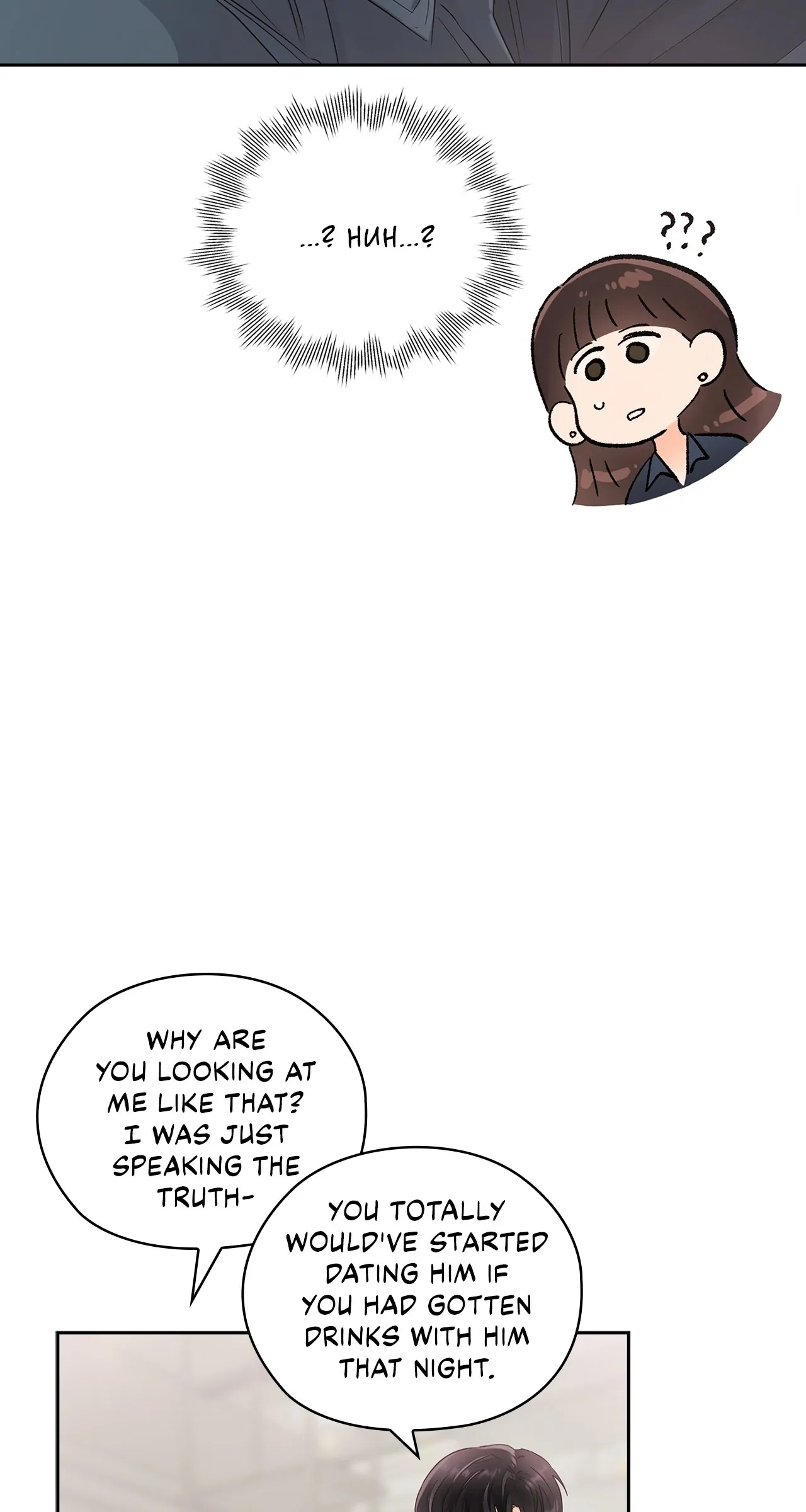 Quiet in the Office! Chapter 26 page 72