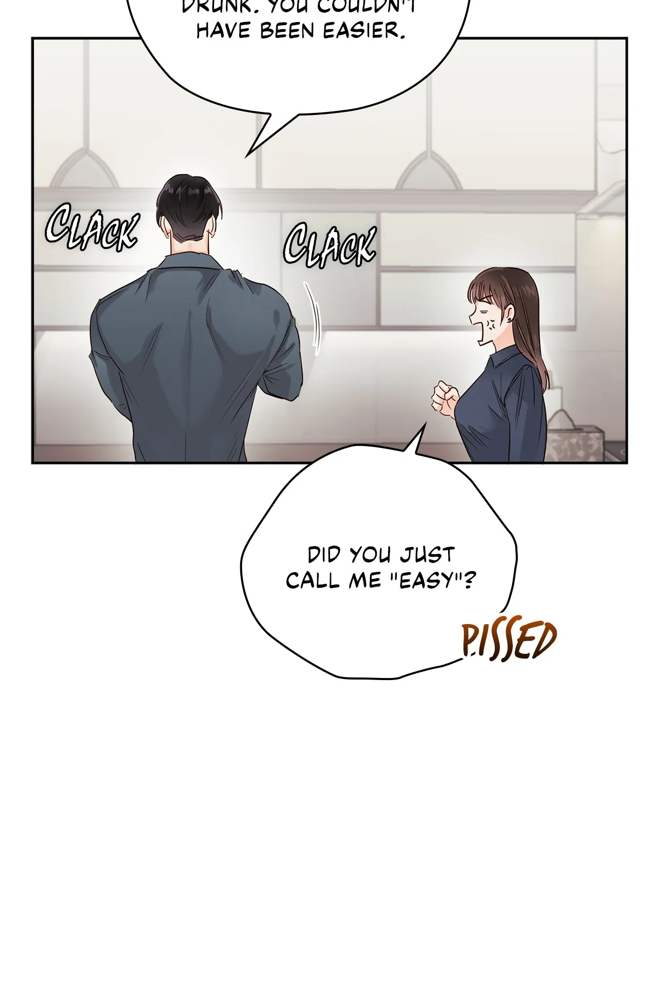 Quiet in the Office! Chapter 26 page 75