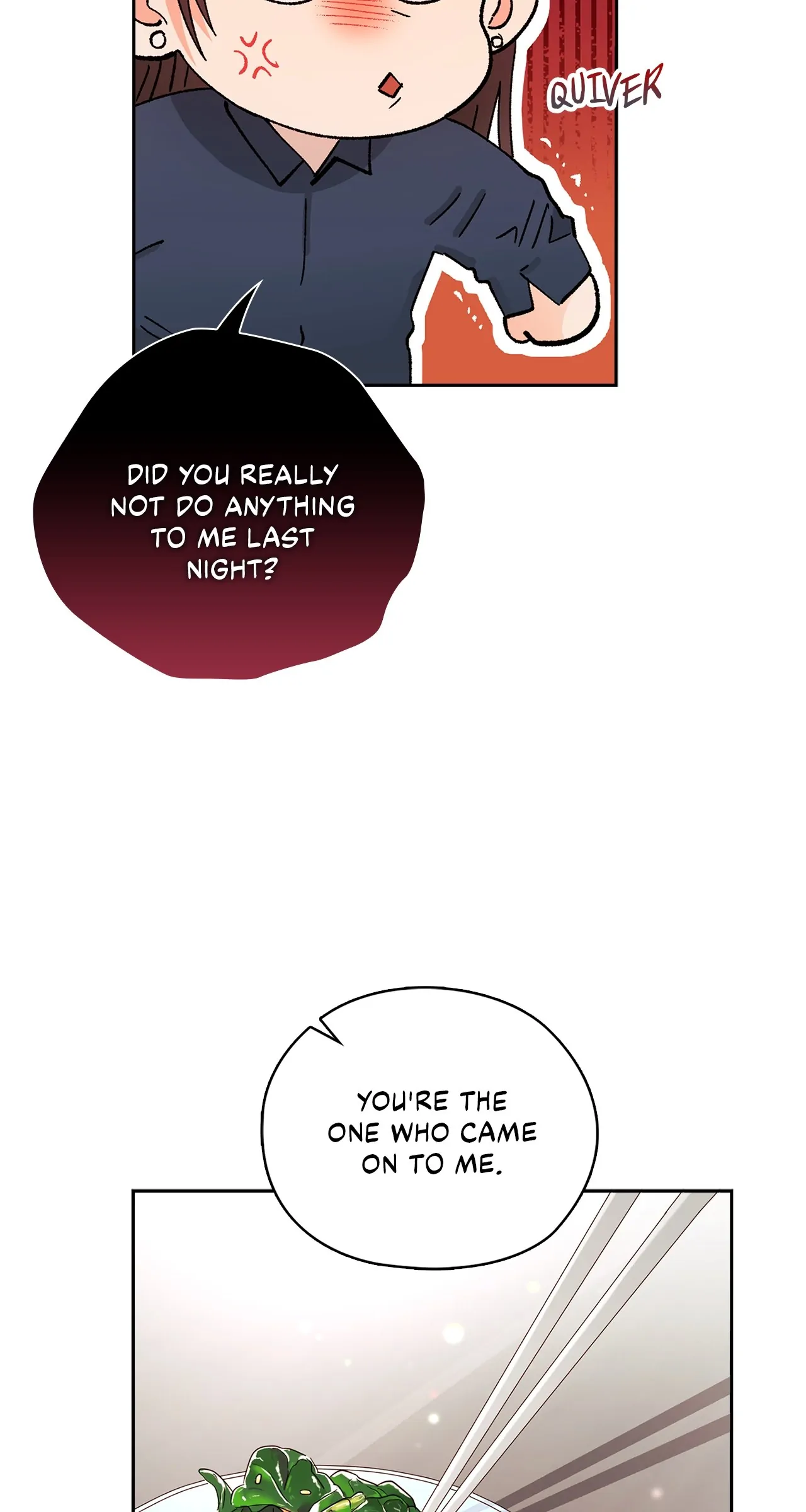 Quiet in the Office! Chapter 26 page 80