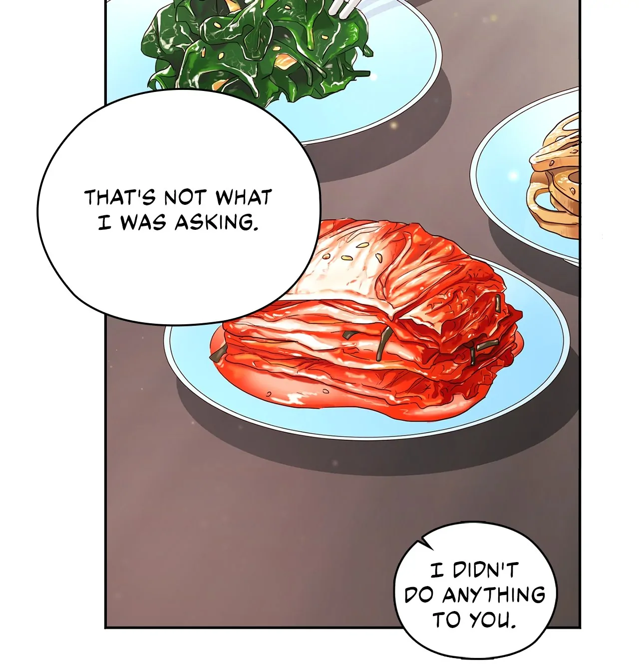 Quiet in the Office! Chapter 26 page 81