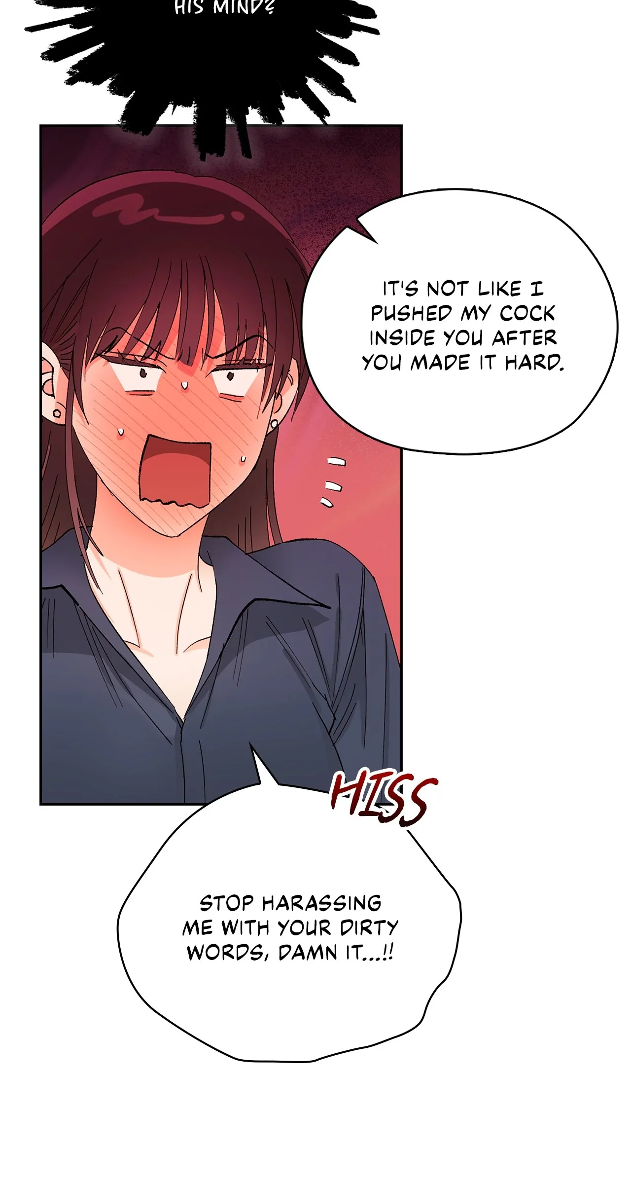 Quiet in the Office! Chapter 26 page 84